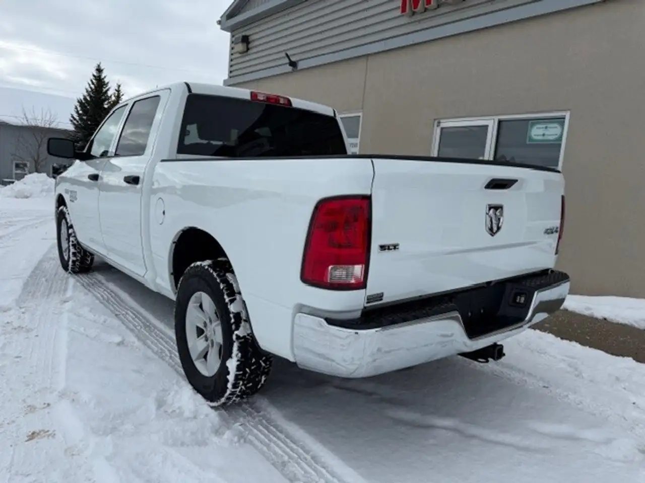 RAM 1500 снимка RAM 1500