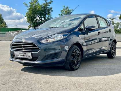 Ford Fiesta Fiesta Trend 1,0 Start/Stop Trend Start/Stop Ford Fiesta Fiesta Trend 1,0 Start/Stop Trend Start/Stop