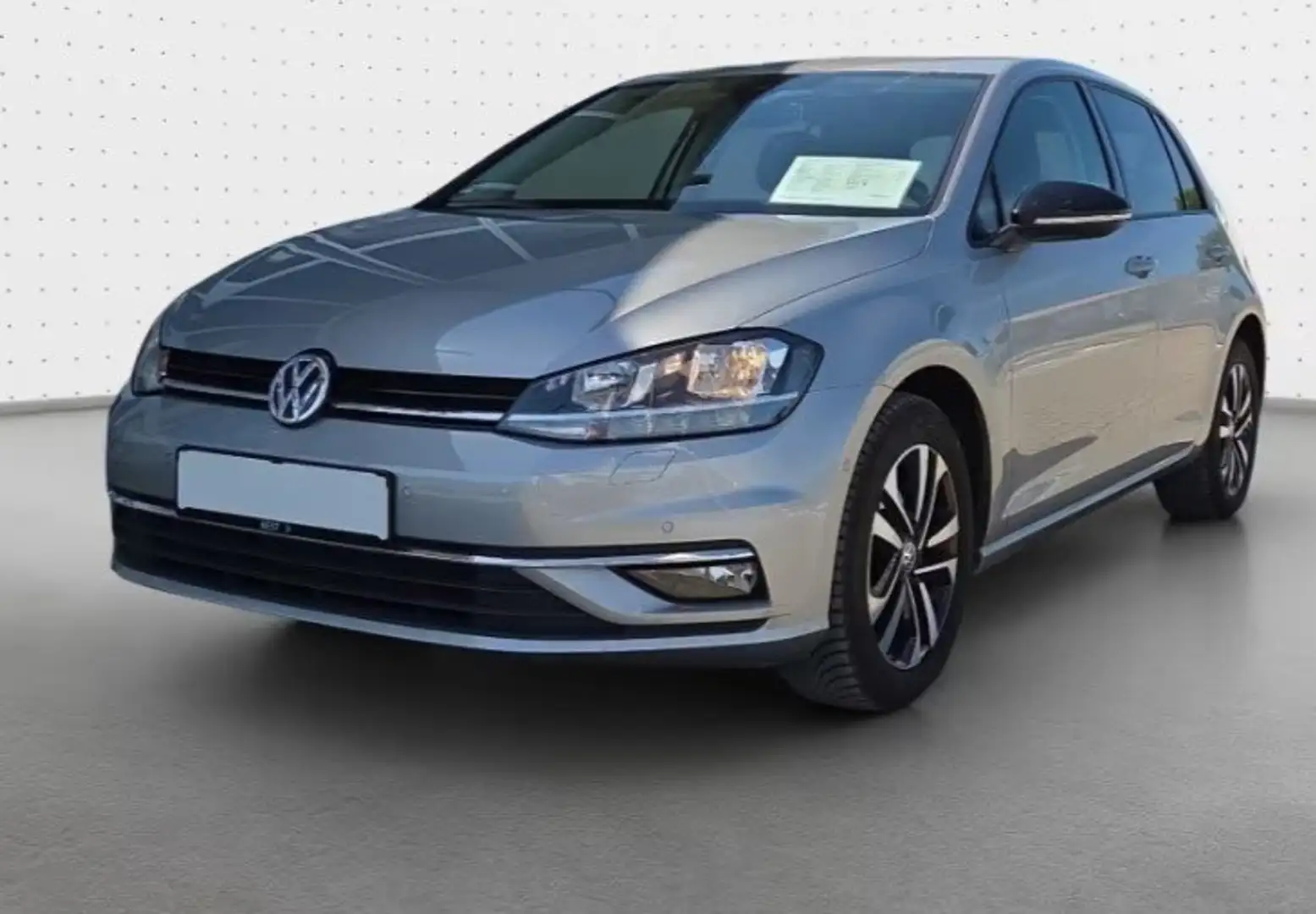 Volkswagen Golf Golf 5p 1.6 tdi Executive 115cv Argento - 1