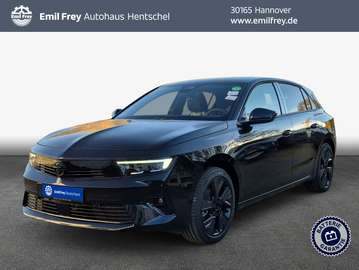 GS 115 kW, 5-türig (Strom)