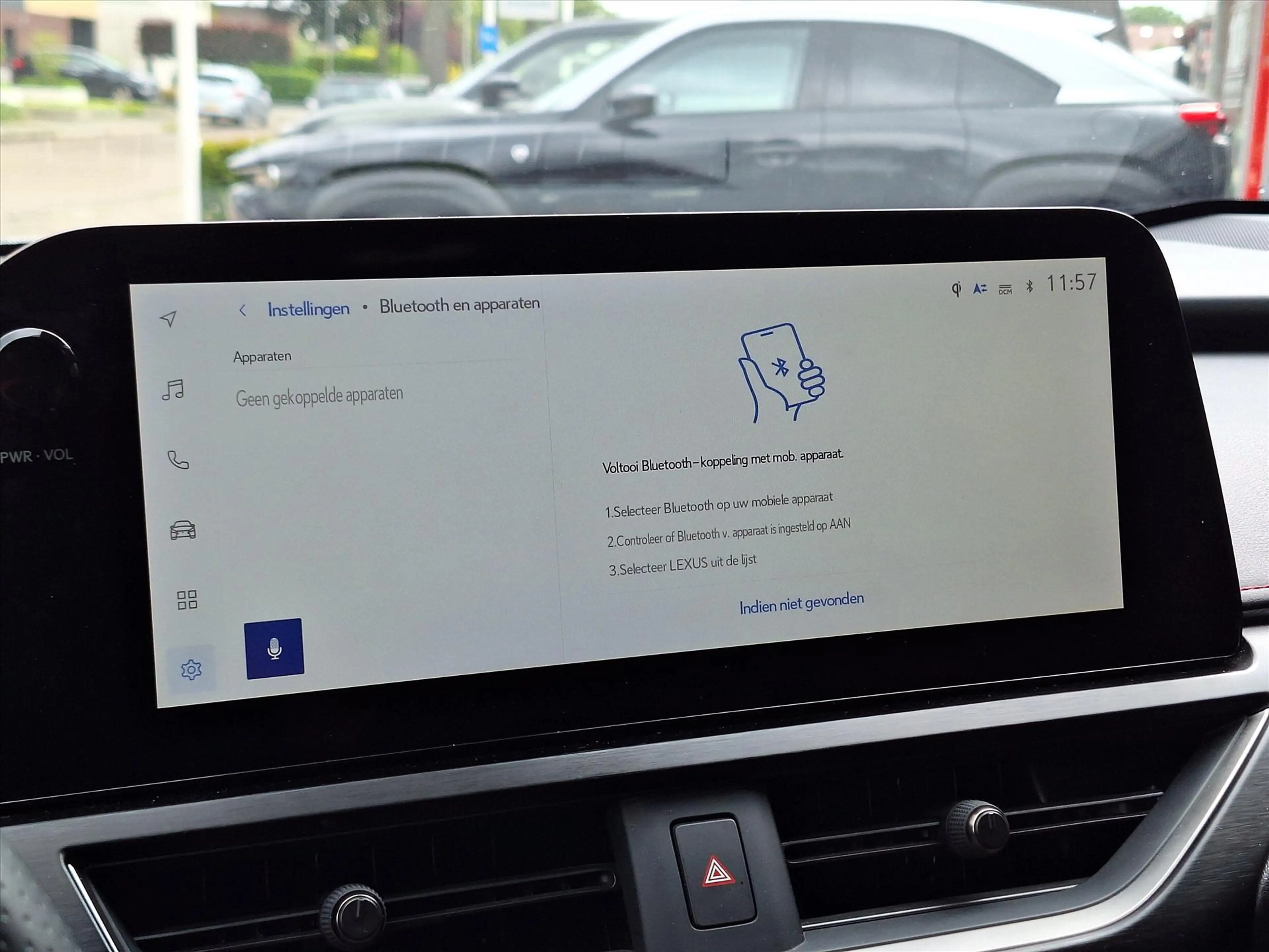 Lexus UX 250h F Sport Line | Head up display, Dodehoekherkenning — photo 6