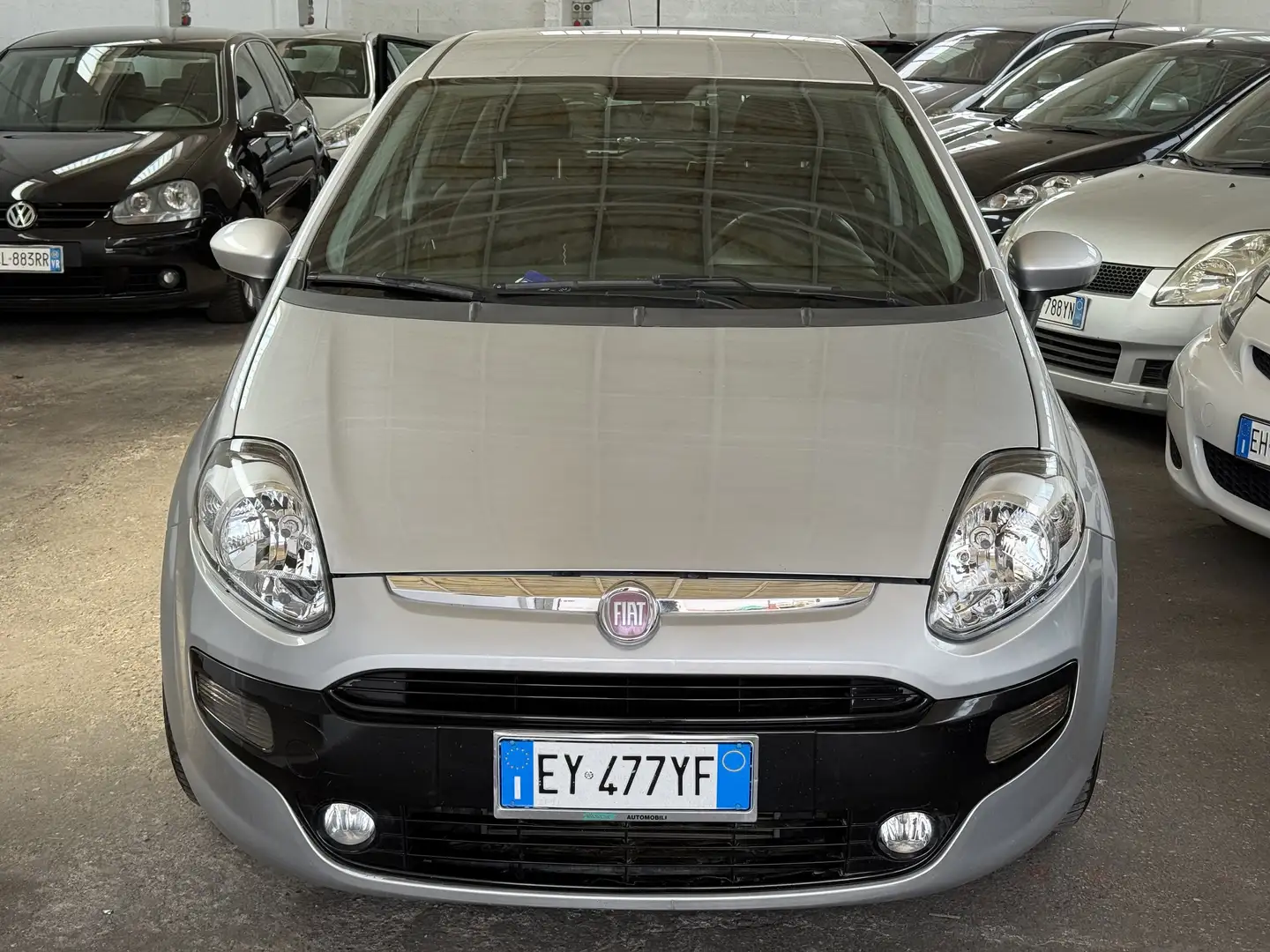 Fiat Punto Evo 5p 1.3 mjt Blue&Me s&s 75cv - 1