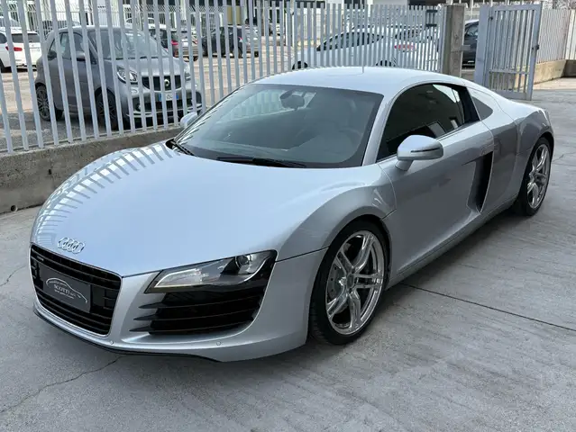 Audi R8 Coupe 4.2 V8 FSI quattro CAMBIO MANUALE