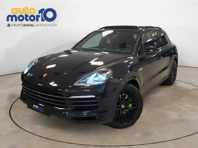 Porsche Cayenne E-Hybrid