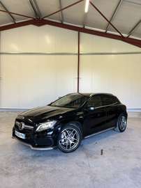 Classe 4-Matic Mercedes-AMG A