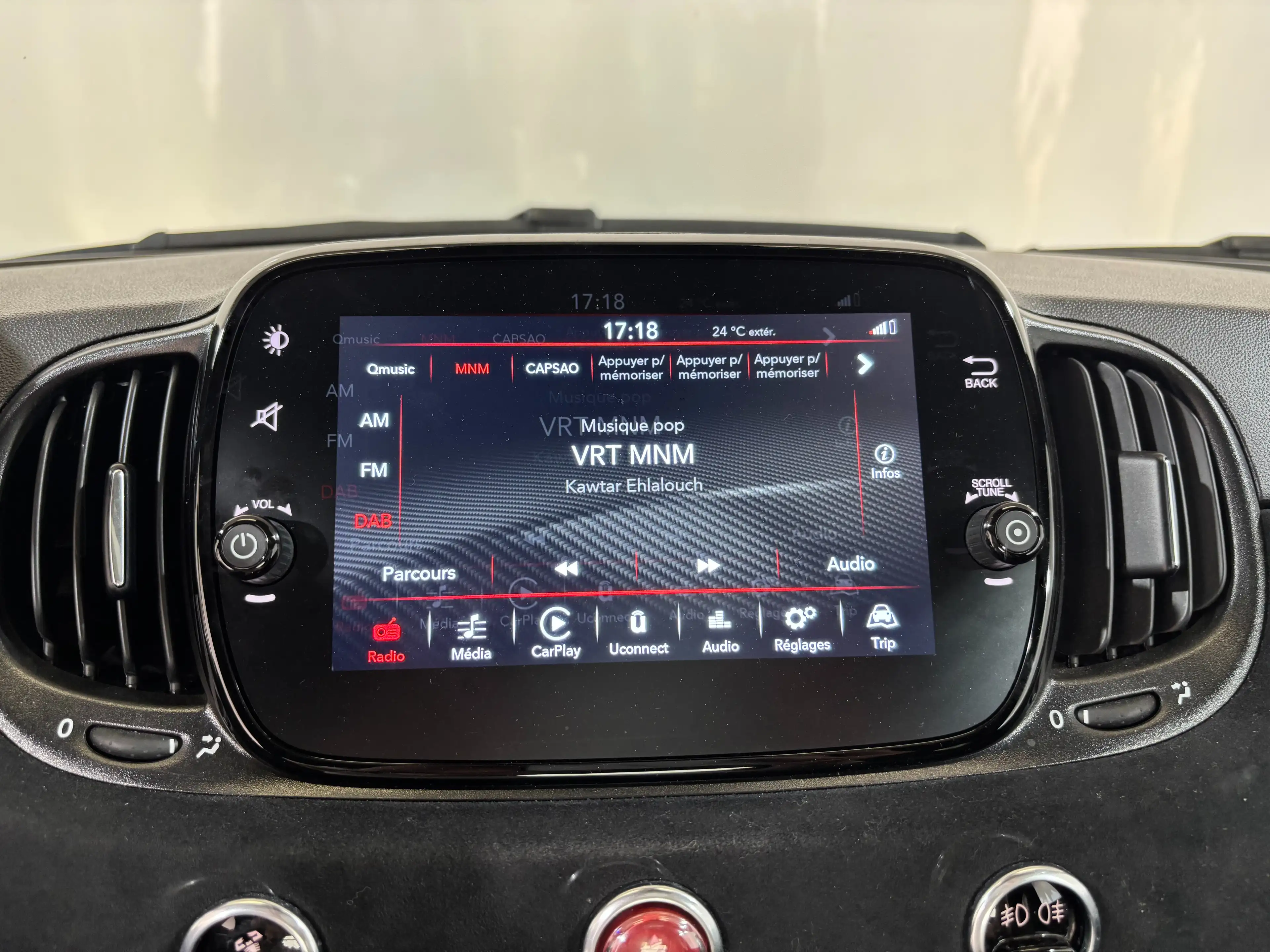 Abarth 595 Competizione 1.4 * Performance * Beats * Xénon * Alcantara — photo 14