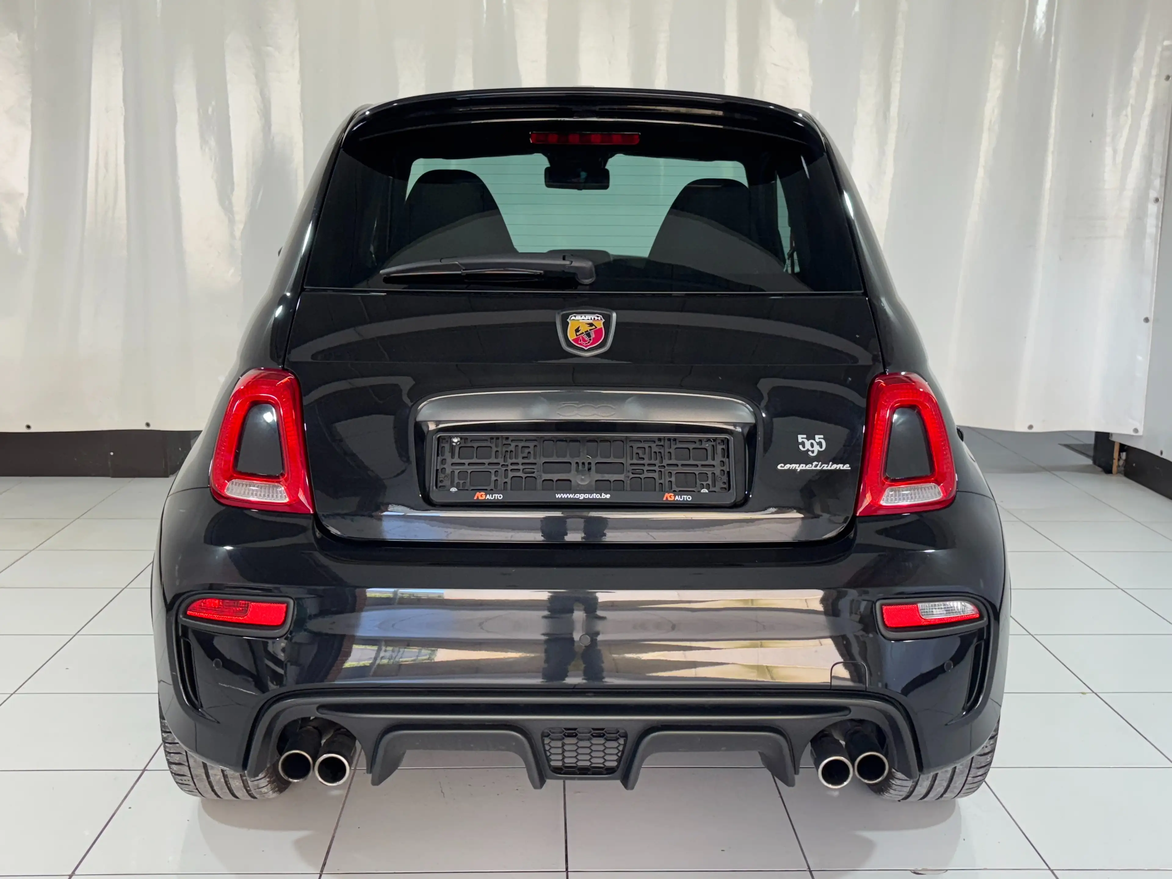 Abarth 595 Competizione 1.4 * Performance * Beats * Xénon * Alcantara — photo 6