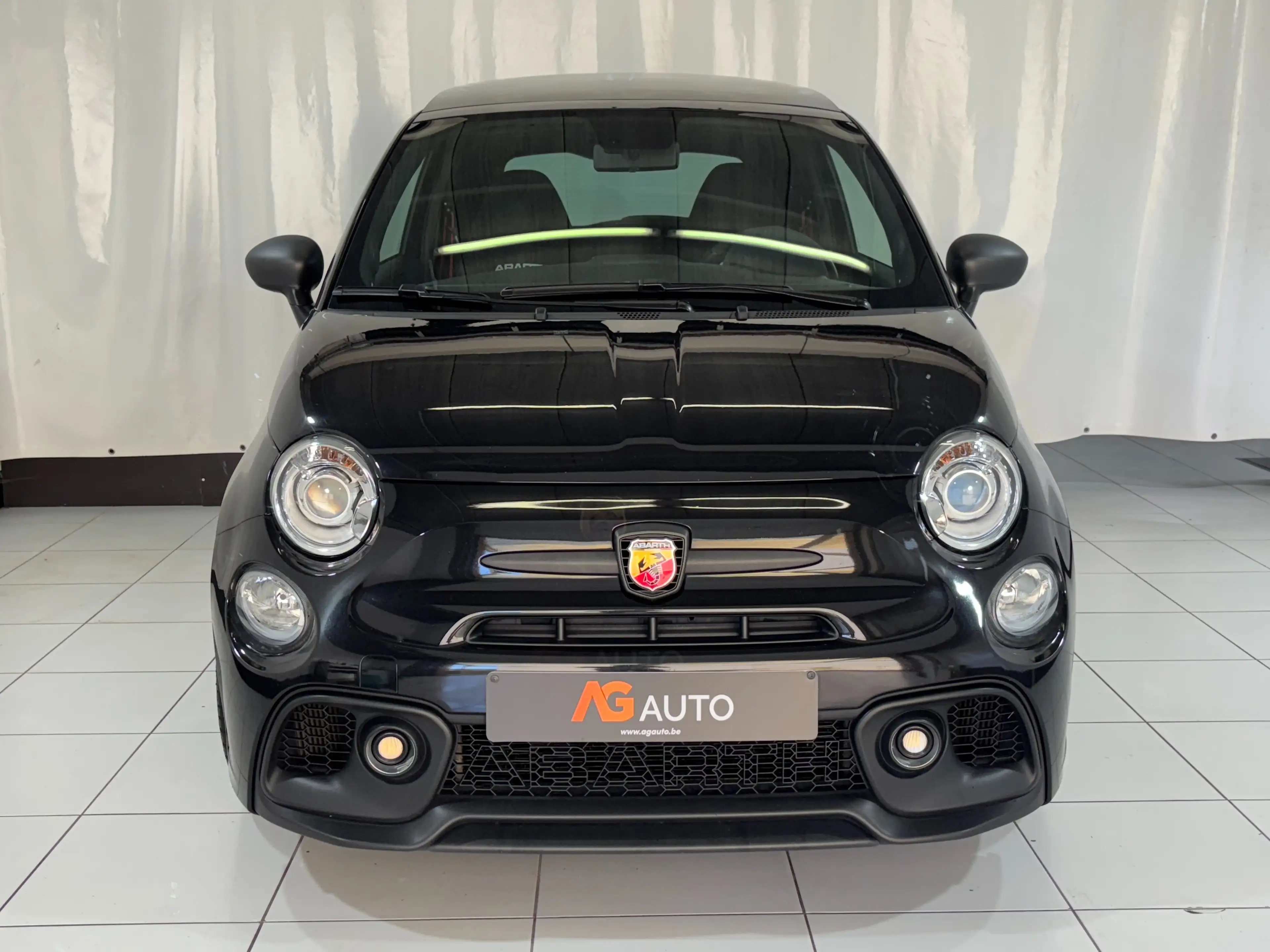 Abarth 595 Competizione 1.4 * Performance * Beats * Xénon * Alcantara — photo 3