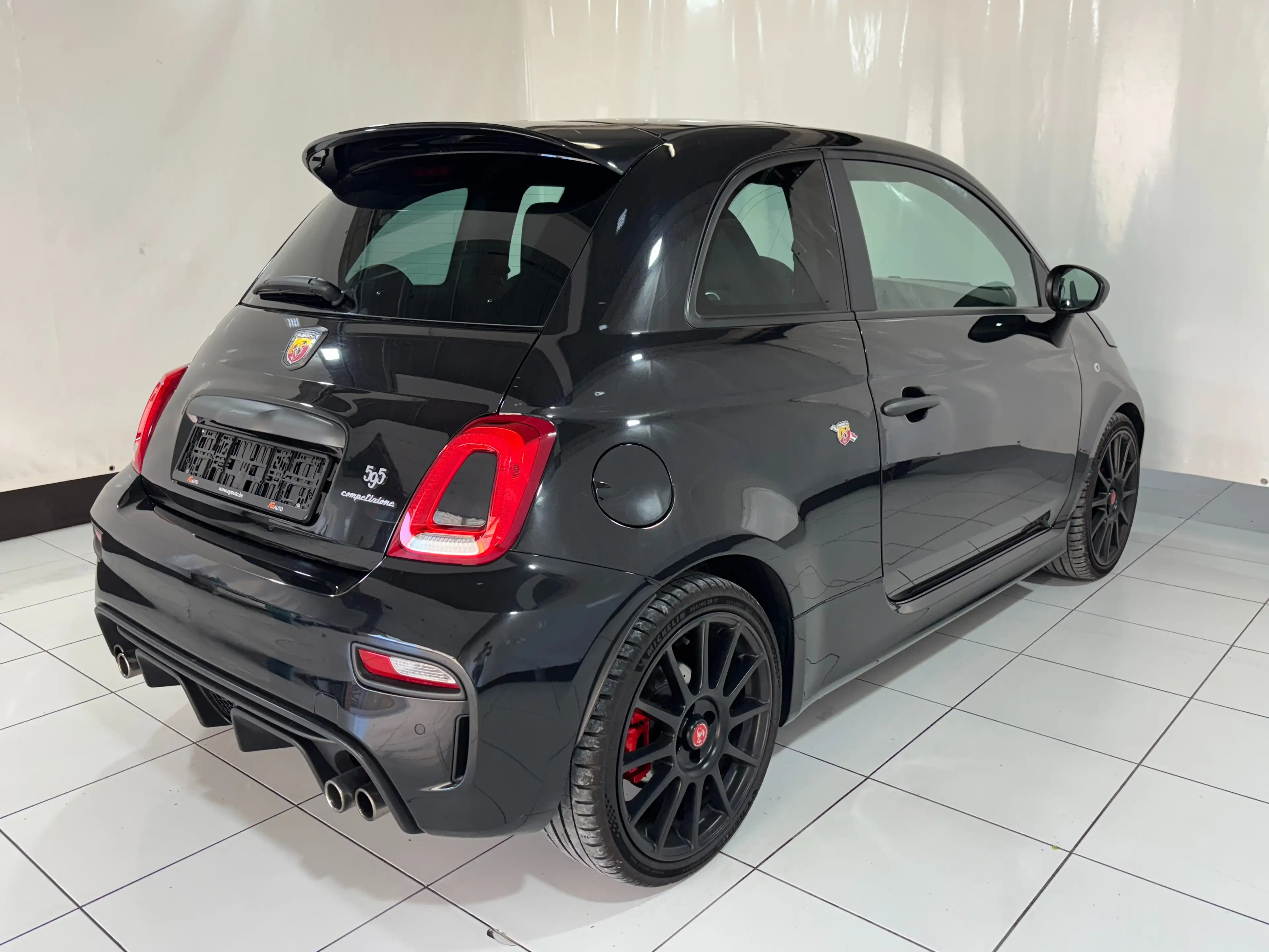 Abarth 595 Competizione 1.4 * Performance * Beats * Xénon * Alcantara — photo 5