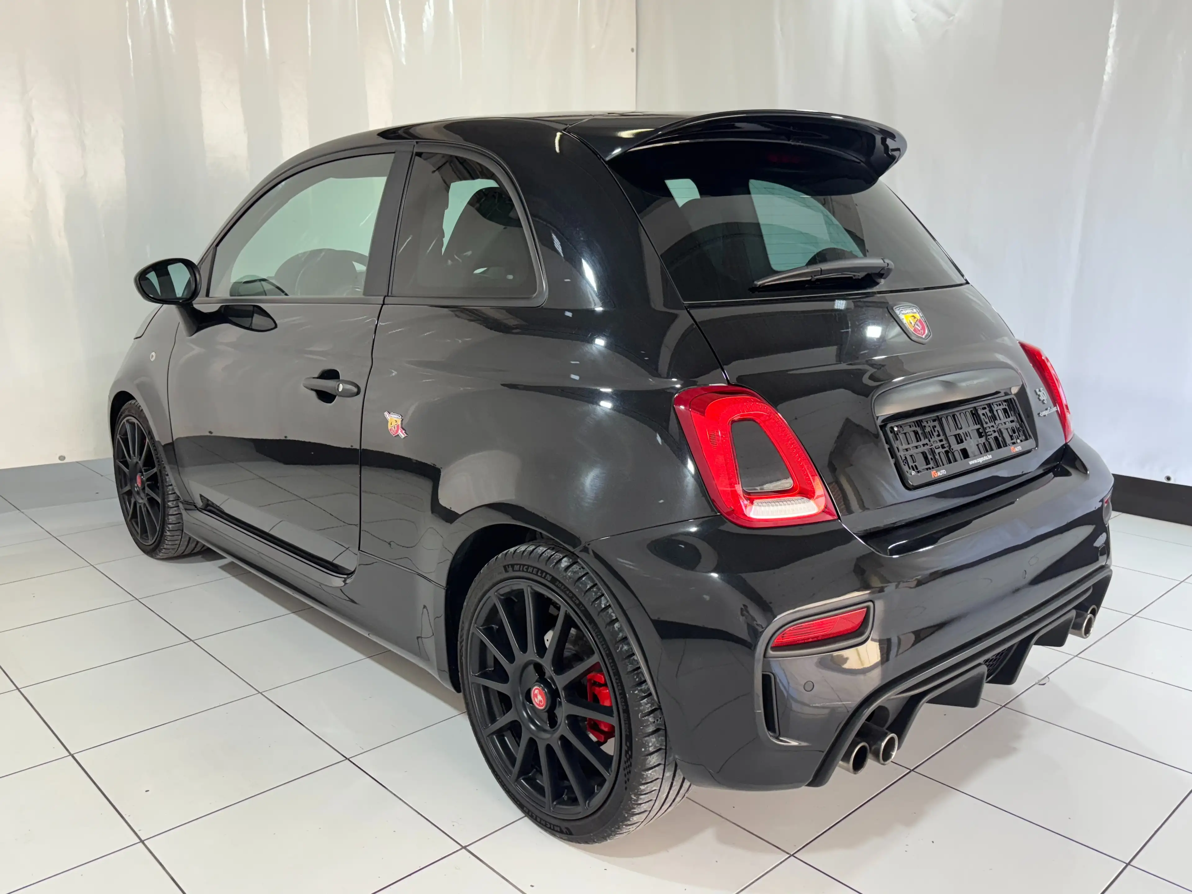 Abarth 595 Competizione 1.4 * Performance * Beats * Xénon * Alcantara — photo 7