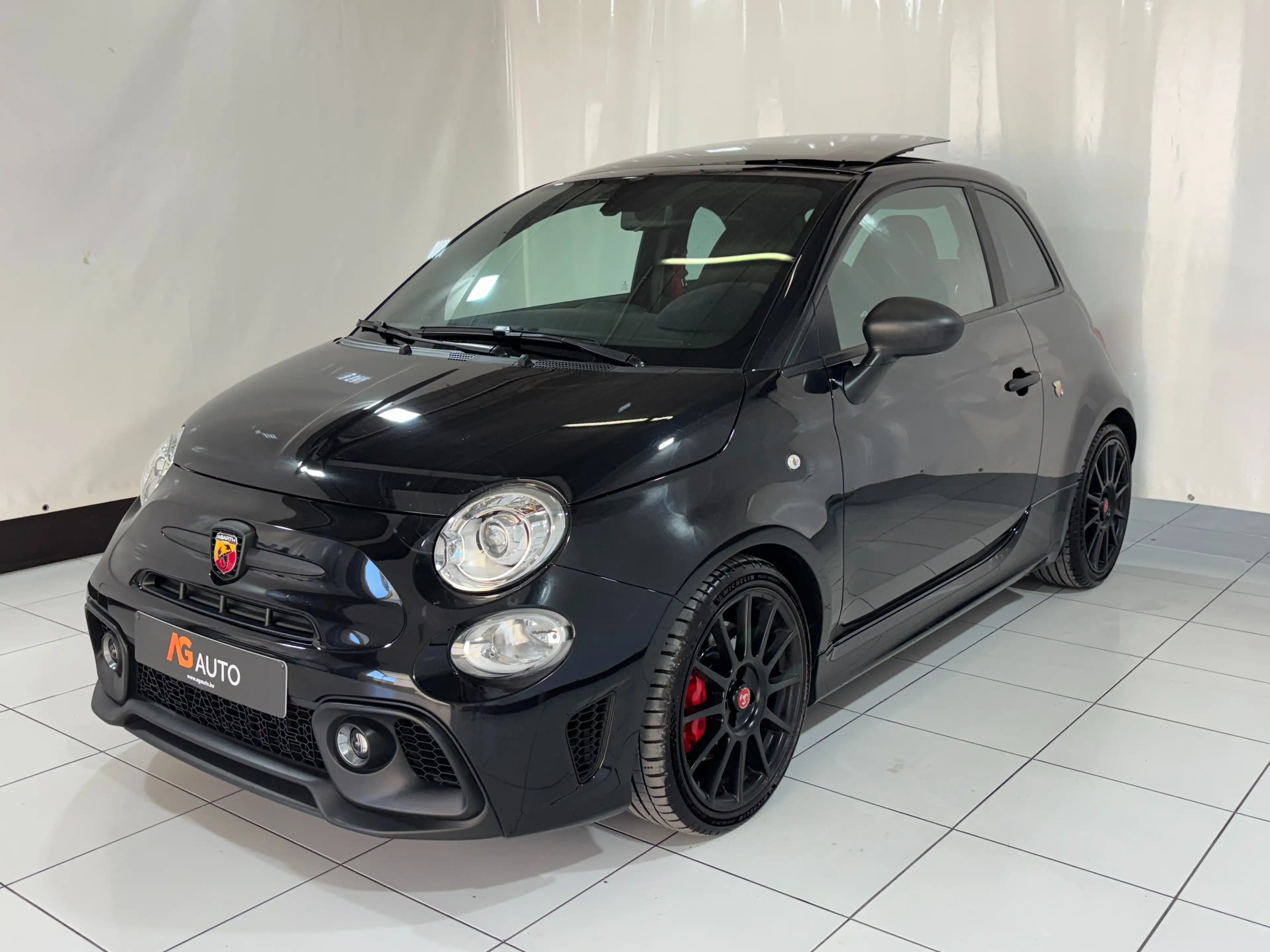 Abarth 595 Competizione 1.4 * Performance * Beats * Xénon * Alcantara — photo 2