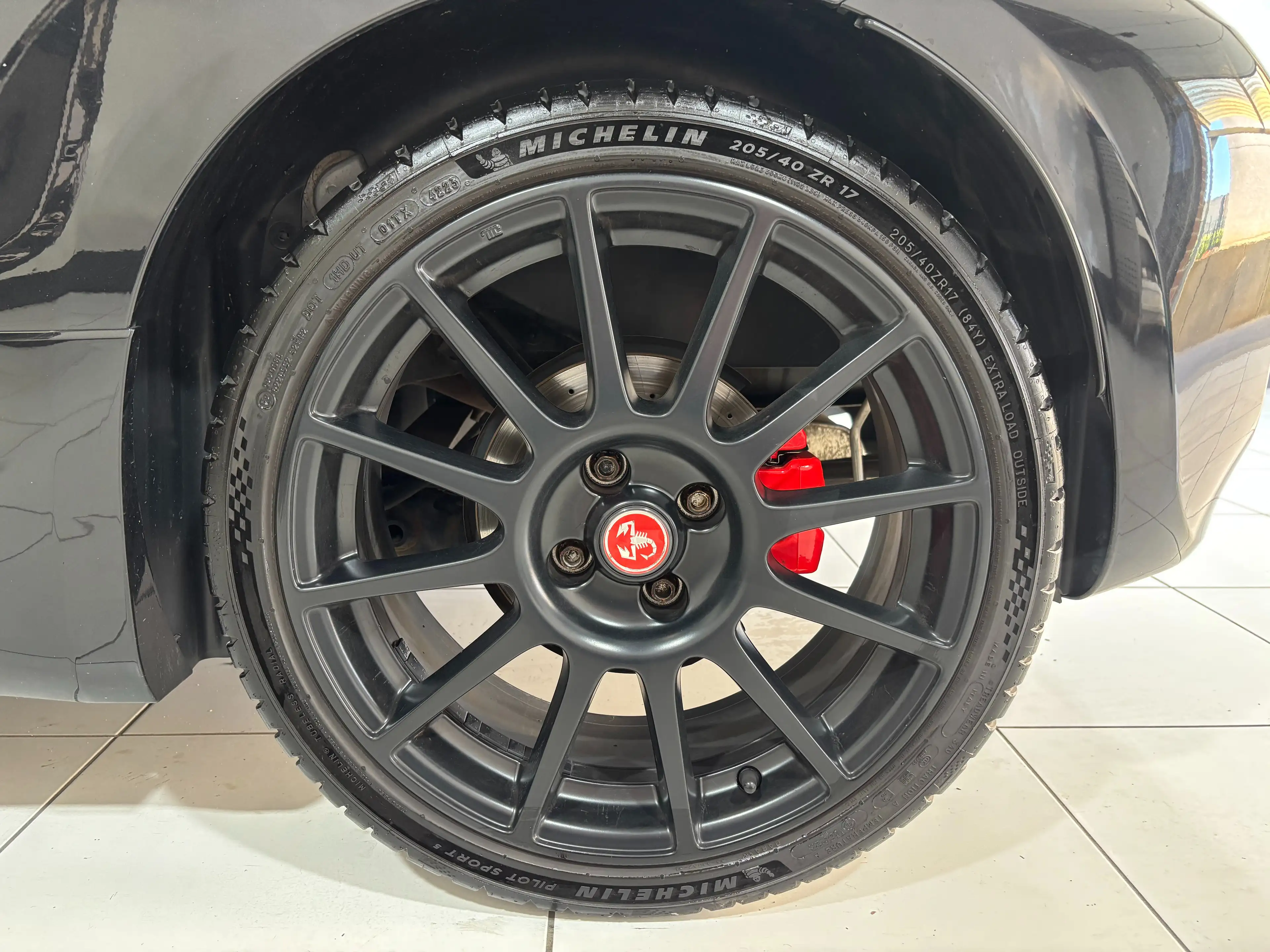 Abarth 595 Competizione 1.4 * Performance * Beats * Xénon * Alcantara — photo 8