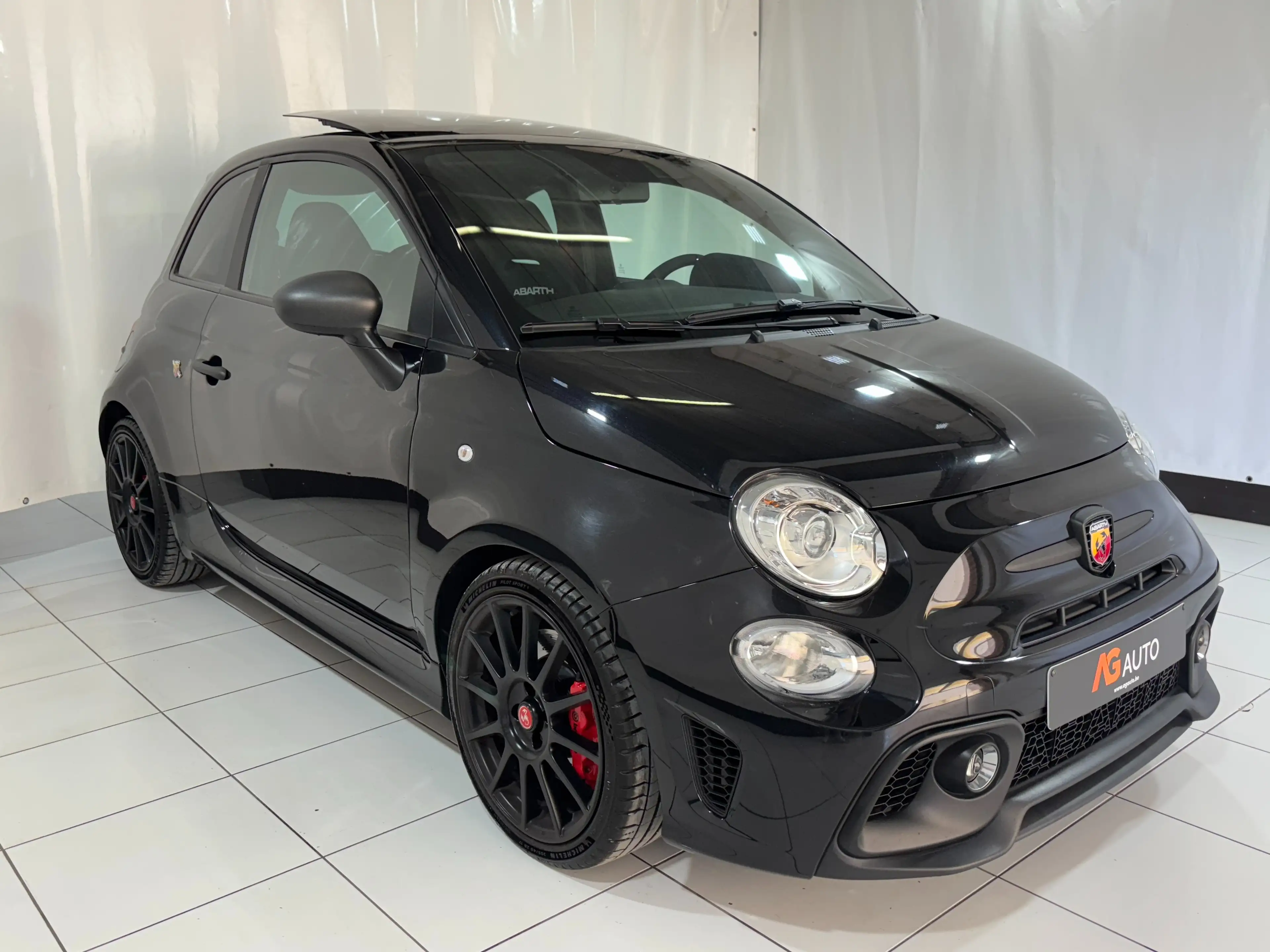 Abarth 595 Competizione 1.4 * Performance * Beats * Xénon * Alcantara — photo 4