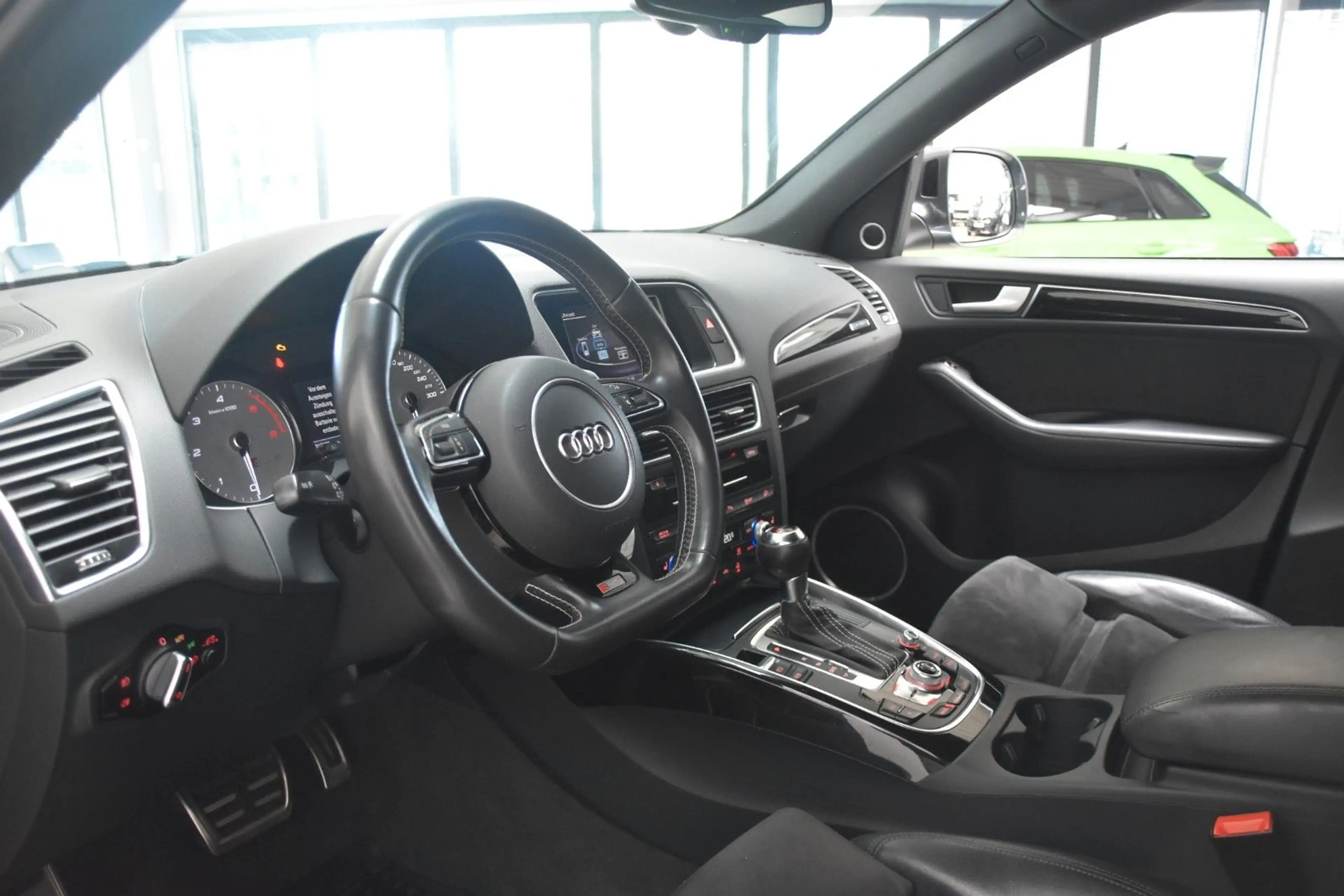 Audi SQ5 3.0 TDI quattro 1.Hd Alcantara Navi Standhzg — photo 15