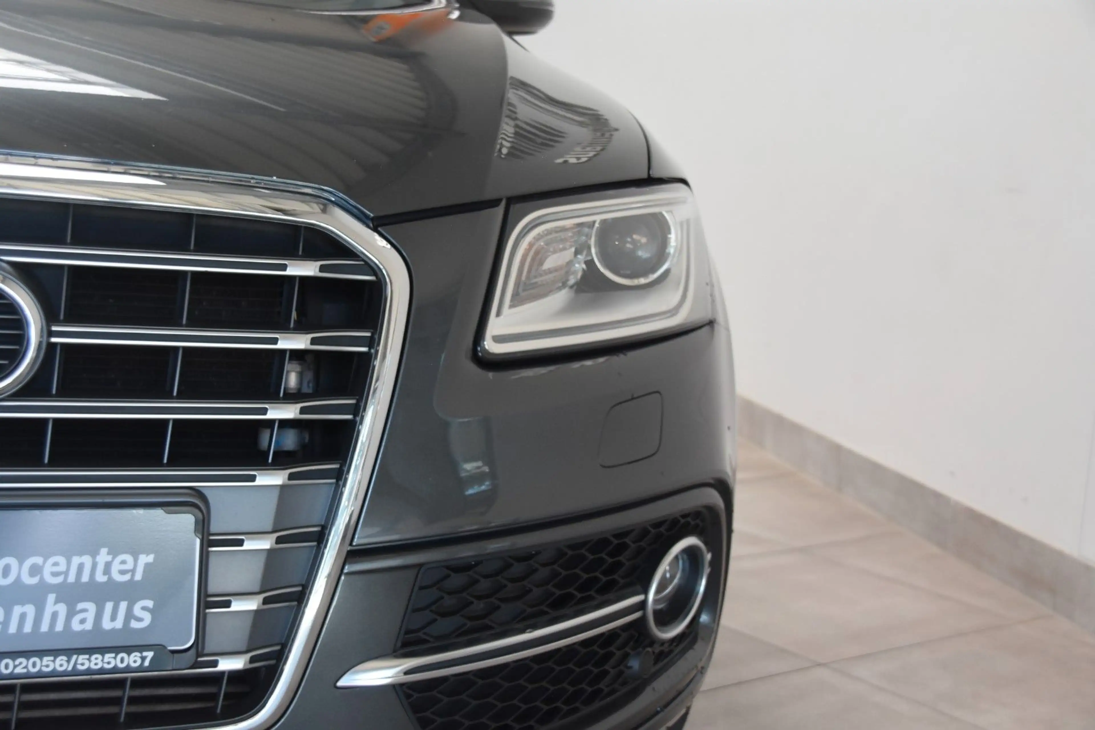 Audi SQ5 3.0 TDI quattro 1.Hd Alcantara Navi Standhzg — photo 12
