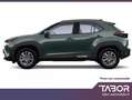 Toyota Yaris Cross 1.5 HEV 116 CVT cam SHZ ACC Vert - thumbnail 2