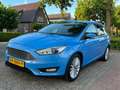 Ford Focus Wagon 1.5 Titanium 150PK / NAVI/TEKHAAK/NAP. Azul - thumbnail 6