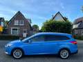 Ford Focus Wagon 1.5 Titanium 150PK / NAVI/TEKHAAK/NAP. Azul - thumbnail 4