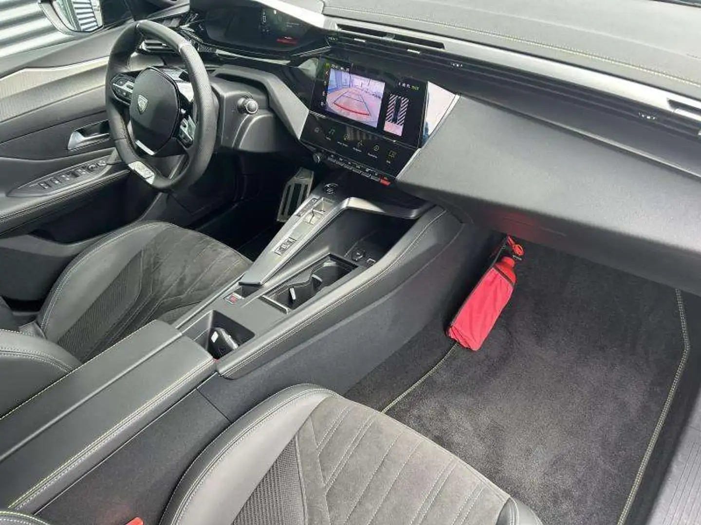 Peugeot 408 GT Noir - 2