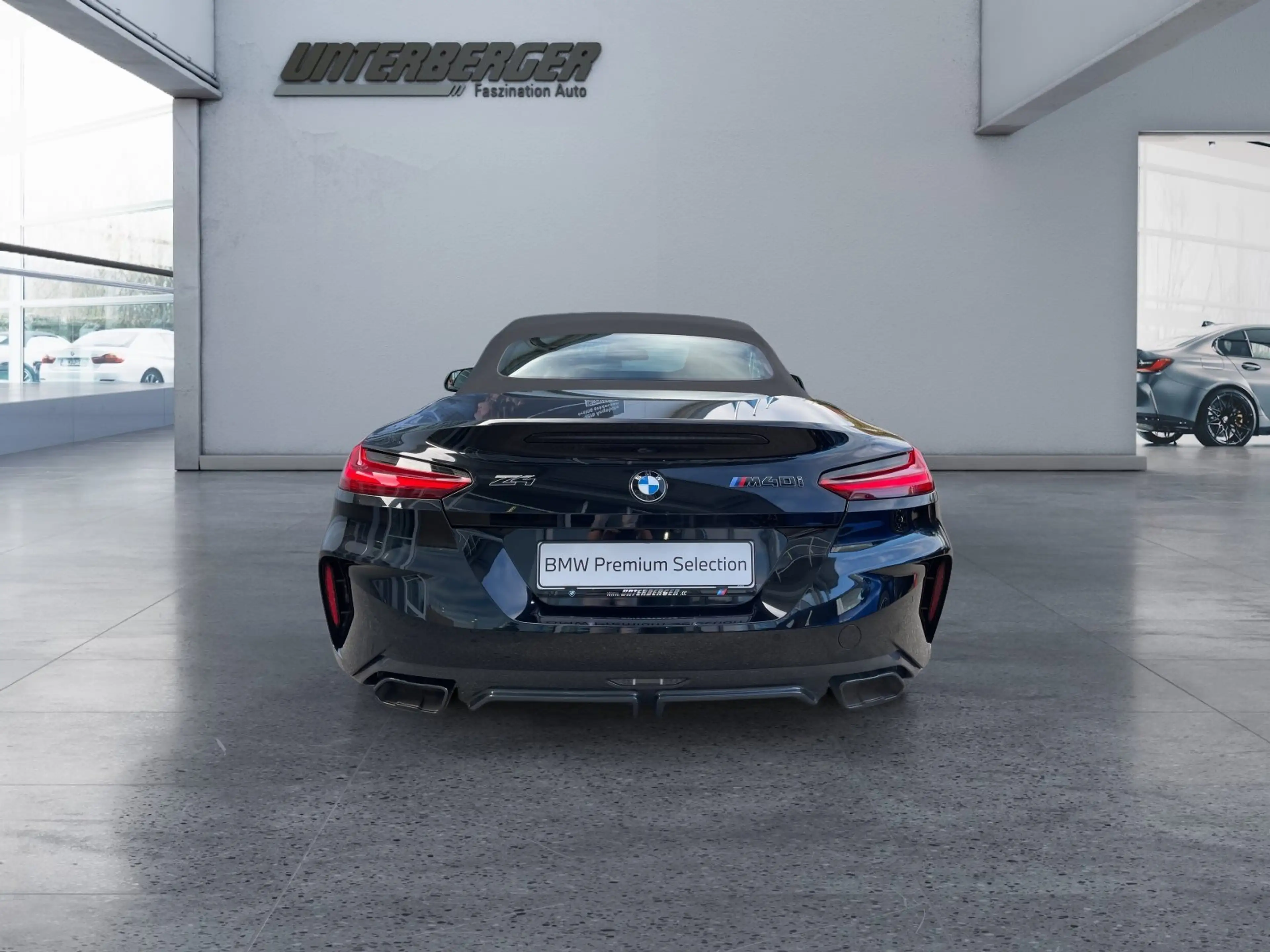 BMW Z4 M40i Handschalter-Adaptives M Fahrwerk-Head Up-Har — photo 5