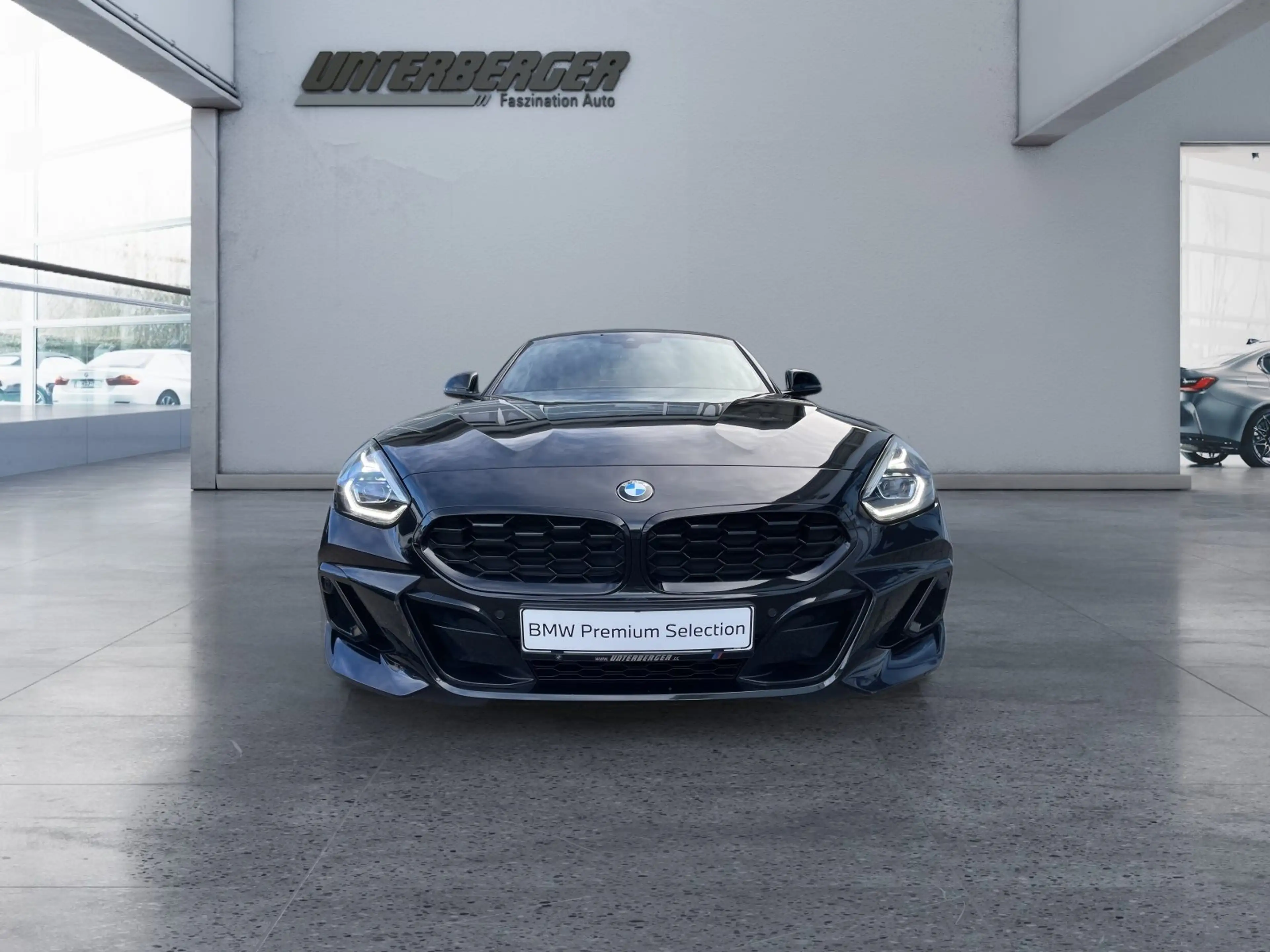 BMW Z4 M40i Handschalter-Adaptives M Fahrwerk-Head Up-Har — photo 2
