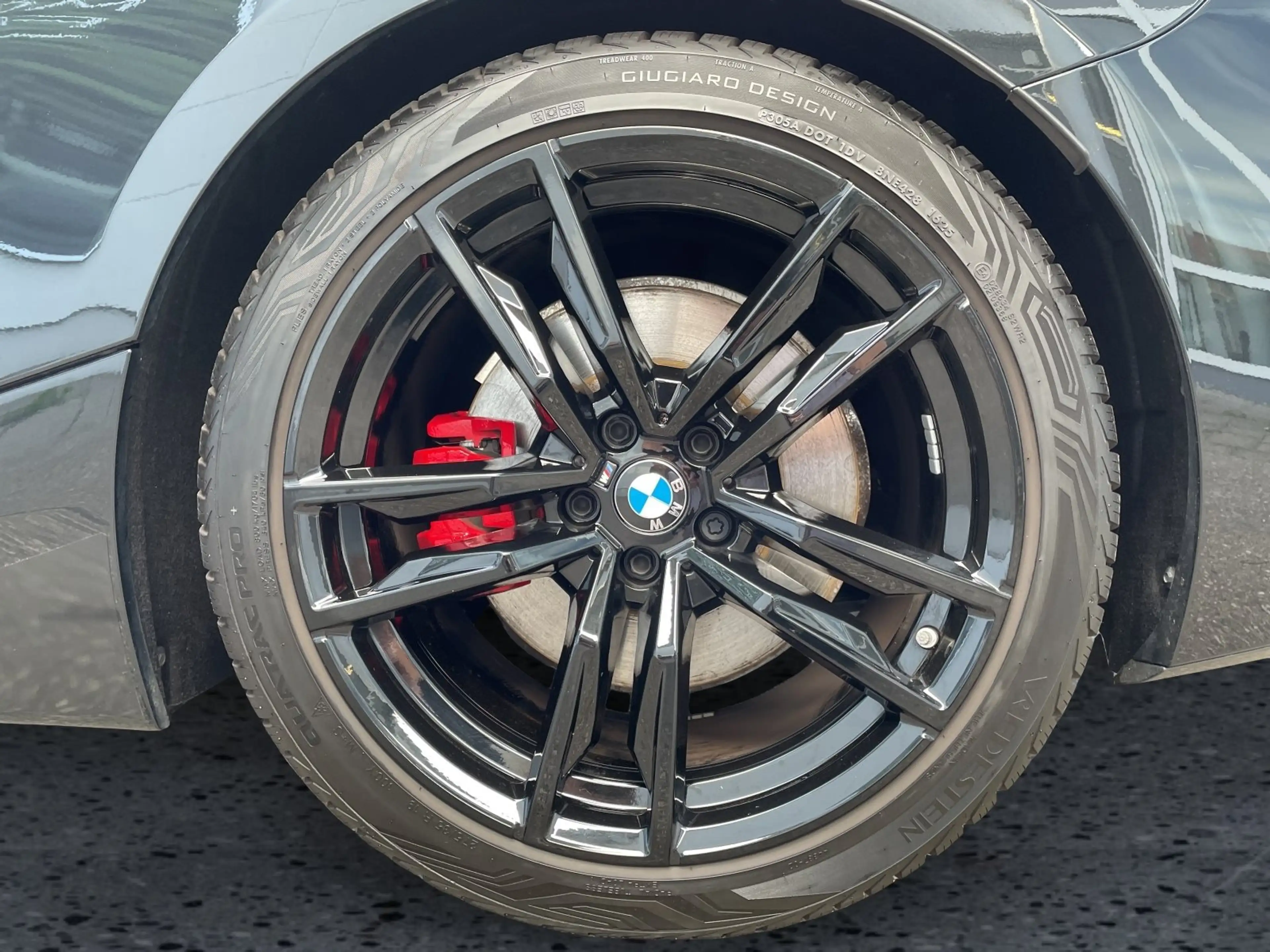 BMW Z4 M40i Handschalter-Adaptives M Fahrwerk-Head Up-Har — photo 6