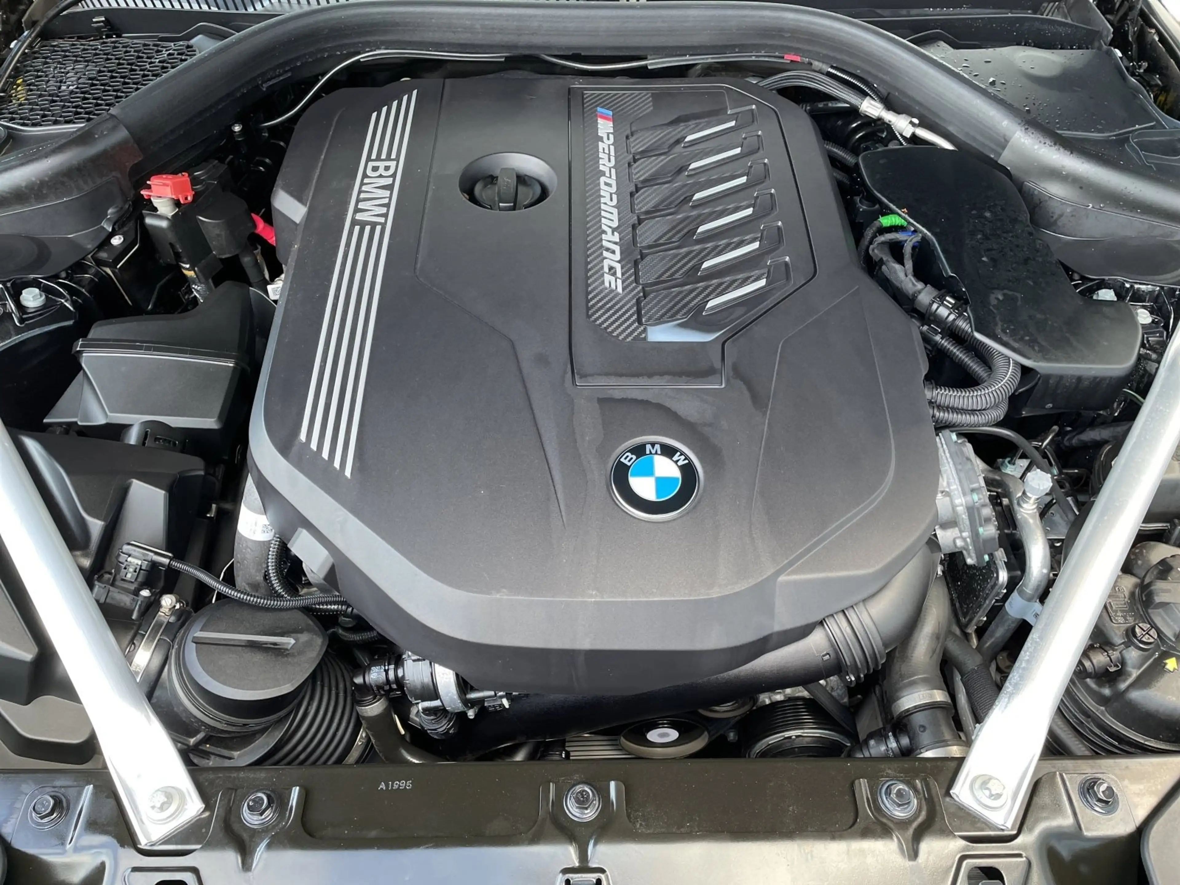BMW Z4 M40i Handschalter-Adaptives M Fahrwerk-Head Up-Har — photo 12