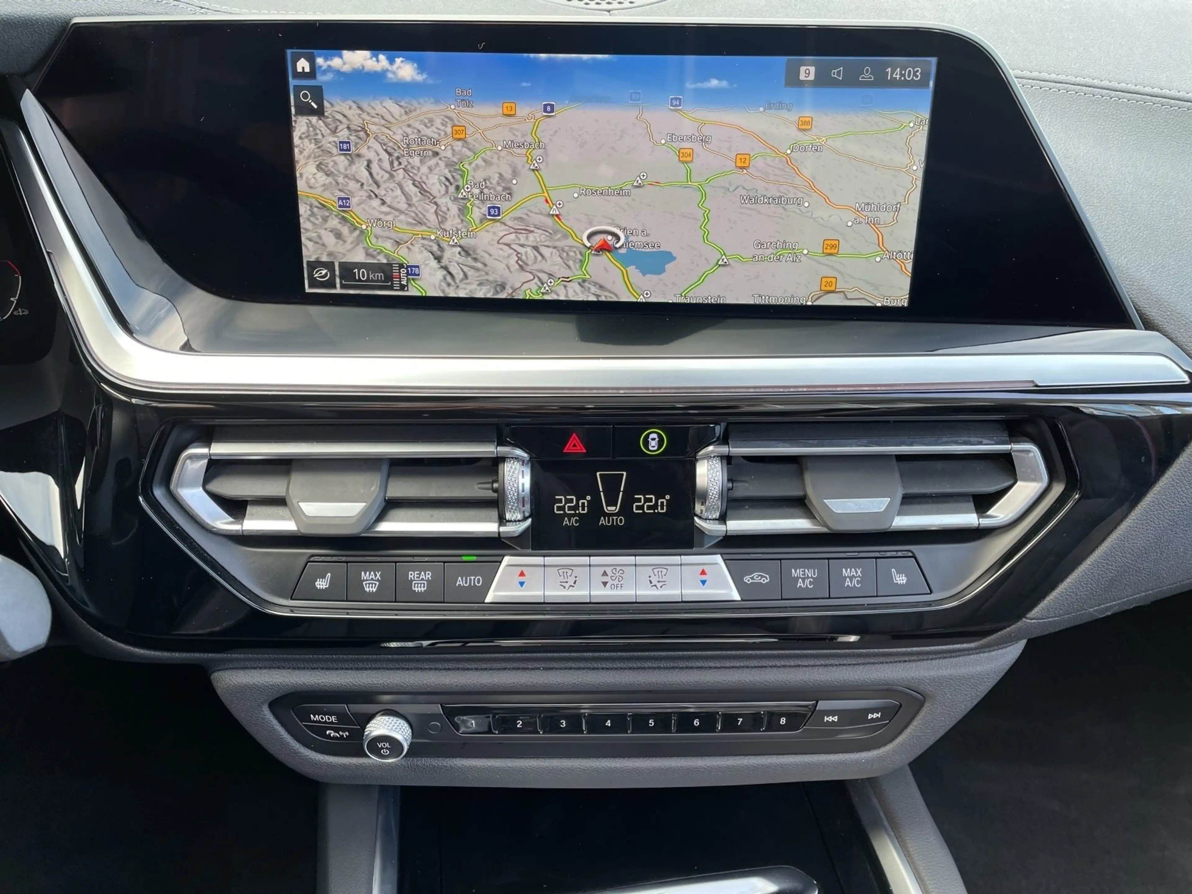 BMW Z4 M40i Handschalter-Adaptives M Fahrwerk-Head Up-Har — photo 8