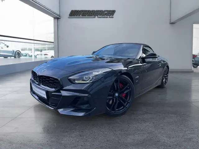 Bmw Z4 M40i Handschalter Adaptives M Fahrwerk Head Up Har