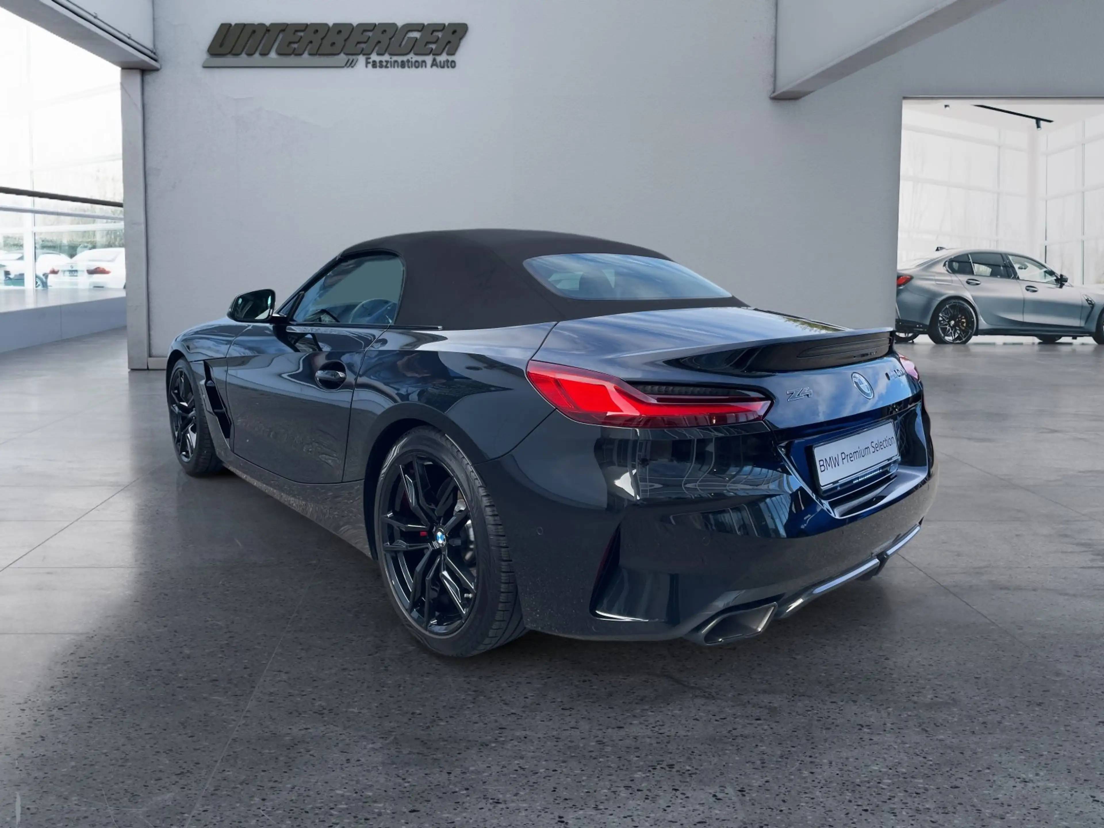 BMW Z4 M40i Handschalter-Adaptives M Fahrwerk-Head Up-Har — photo 4