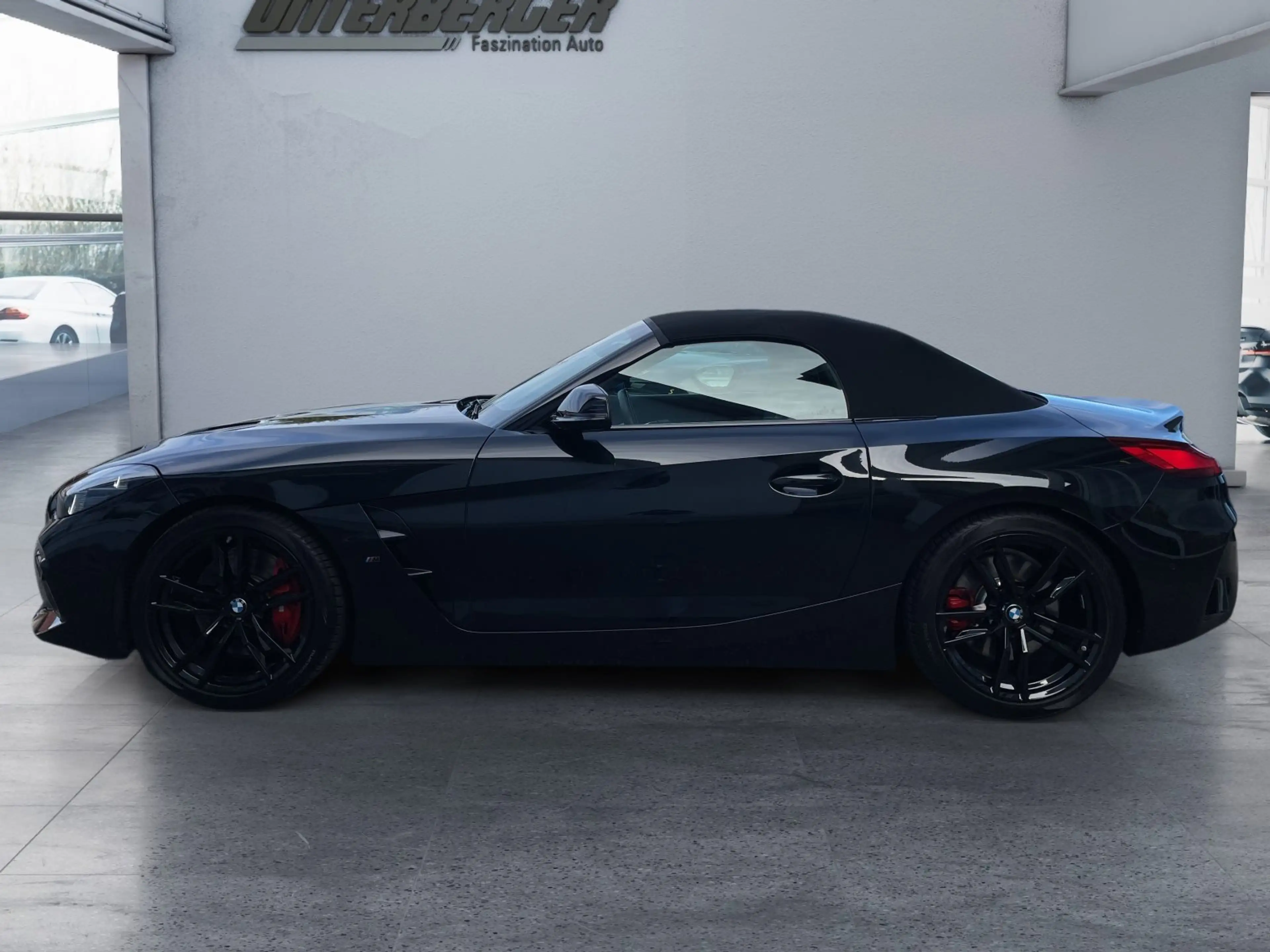 BMW Z4 M40i Handschalter-Adaptives M Fahrwerk-Head Up-Har — photo 3