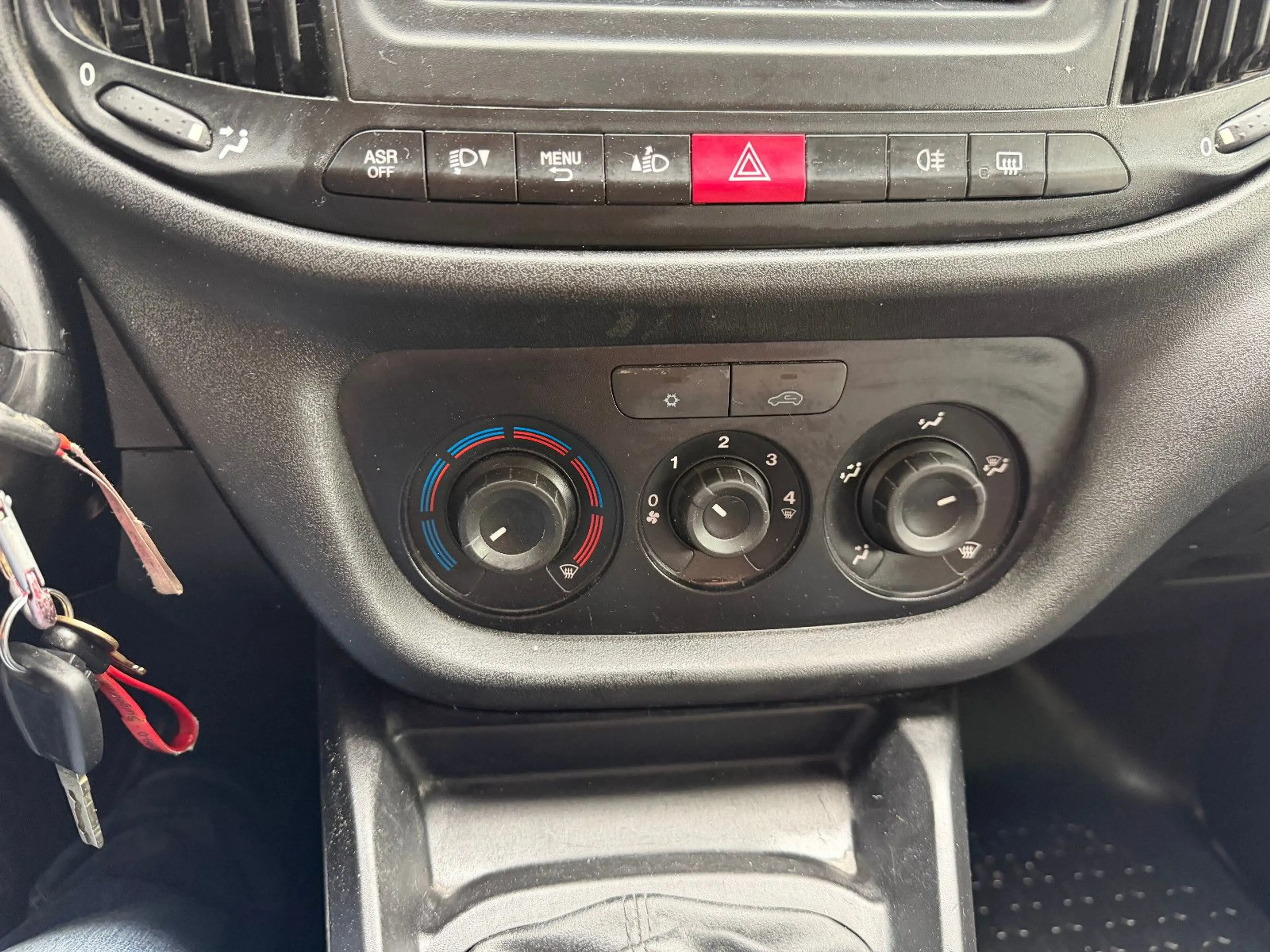 Fiat Doblo Doblò Basis Maxi Kasten — photo 11