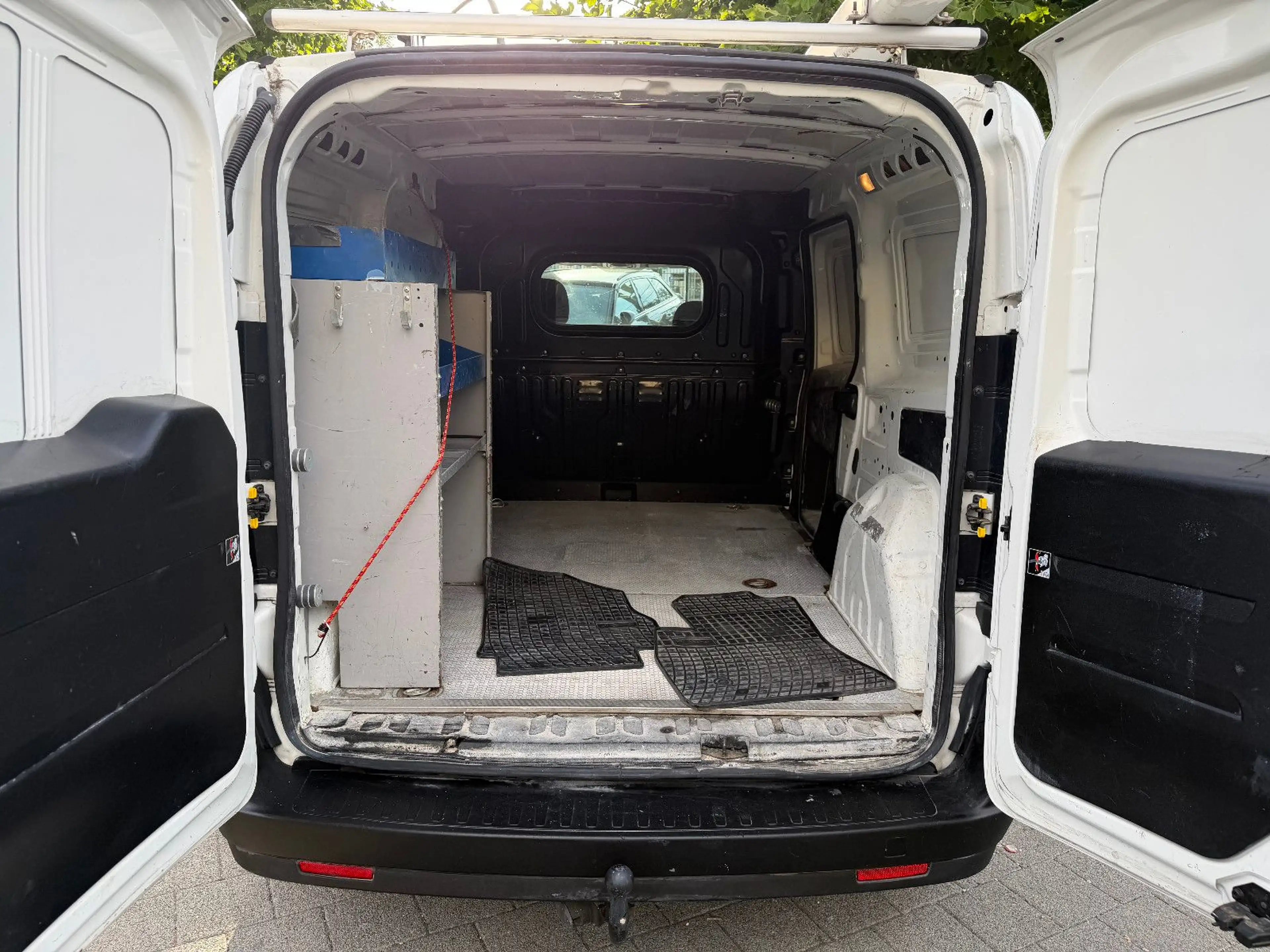 Fiat Doblo Doblò Basis Maxi Kasten — photo 18