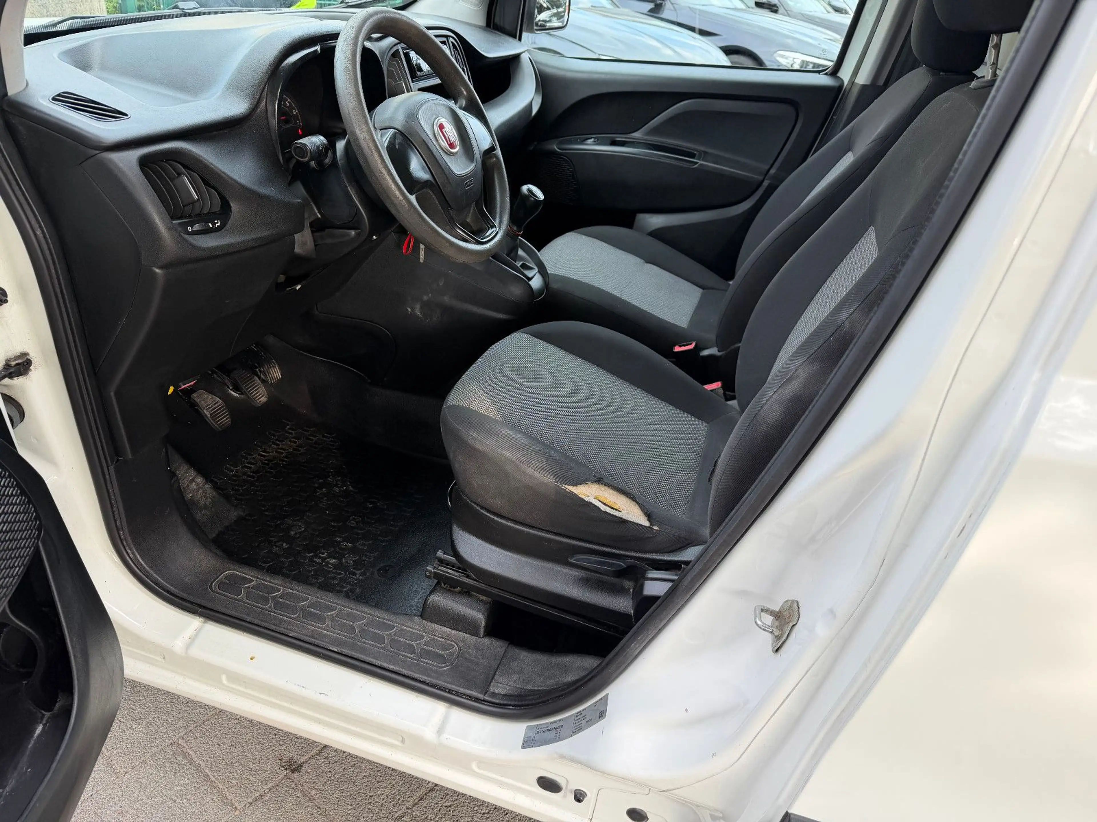 Fiat Doblo Doblò Basis Maxi Kasten — photo 15
