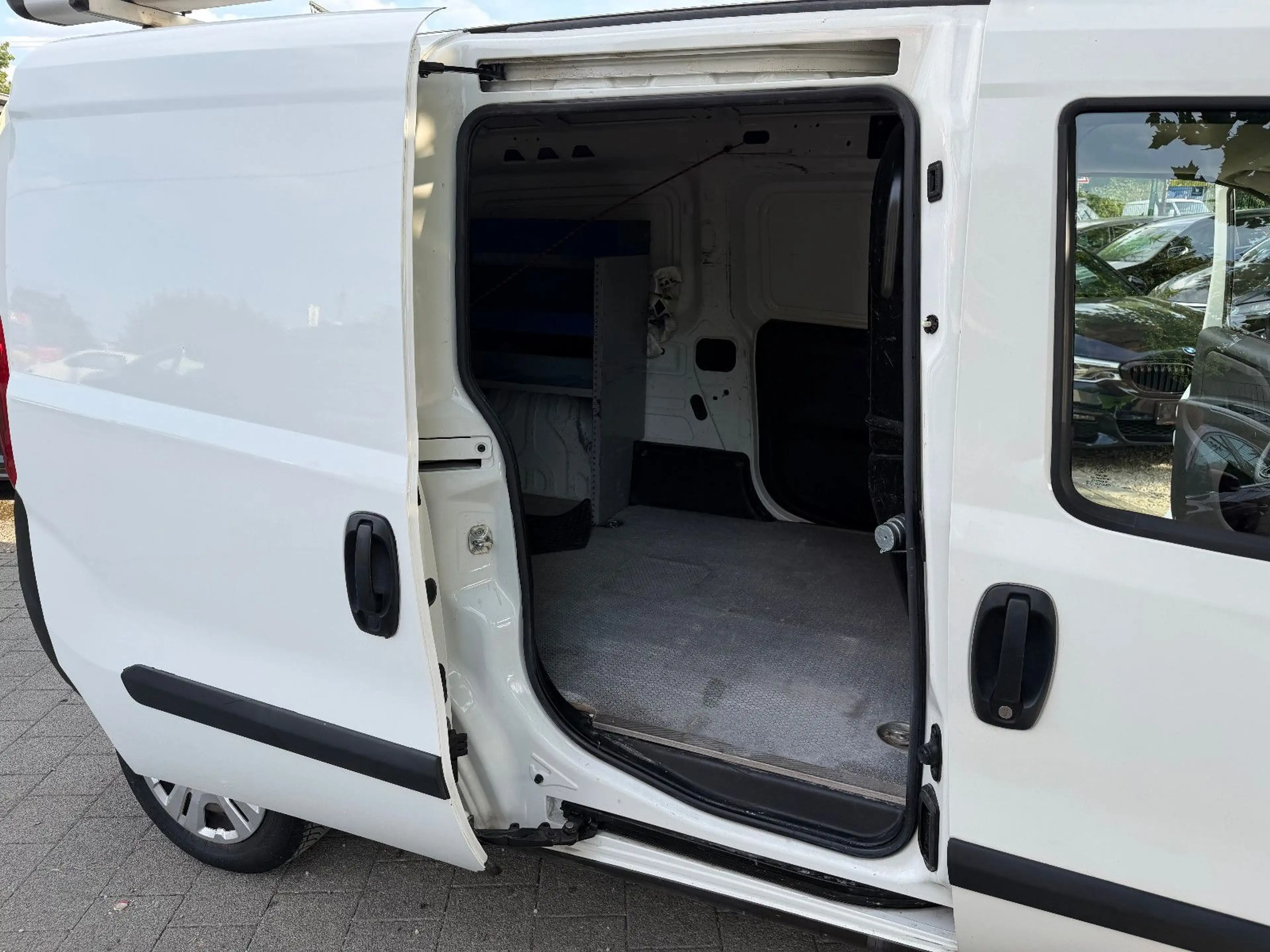 Fiat Doblo Doblò Basis Maxi Kasten — photo 19