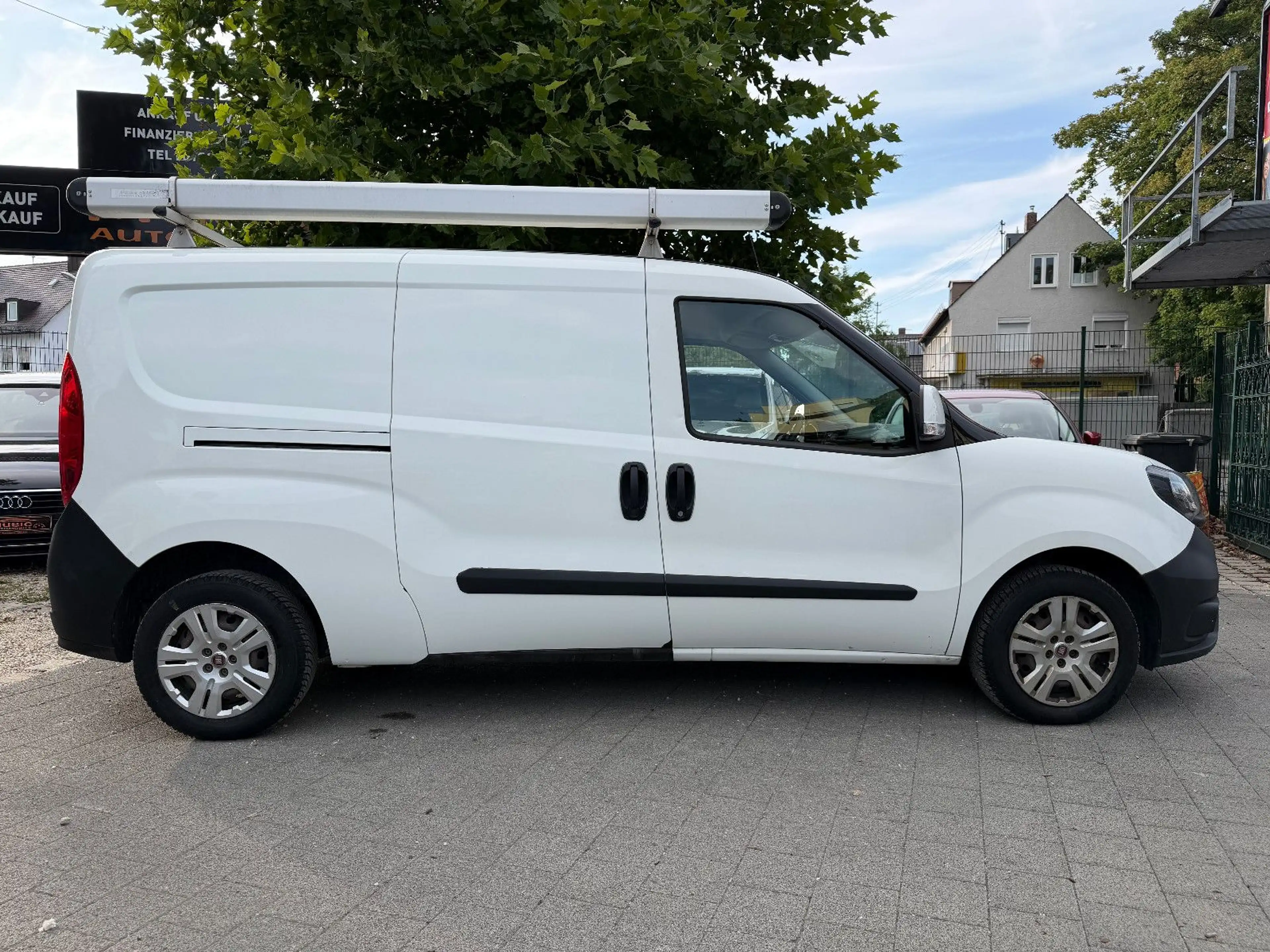 Fiat Doblo Doblò Basis Maxi Kasten — photo 5