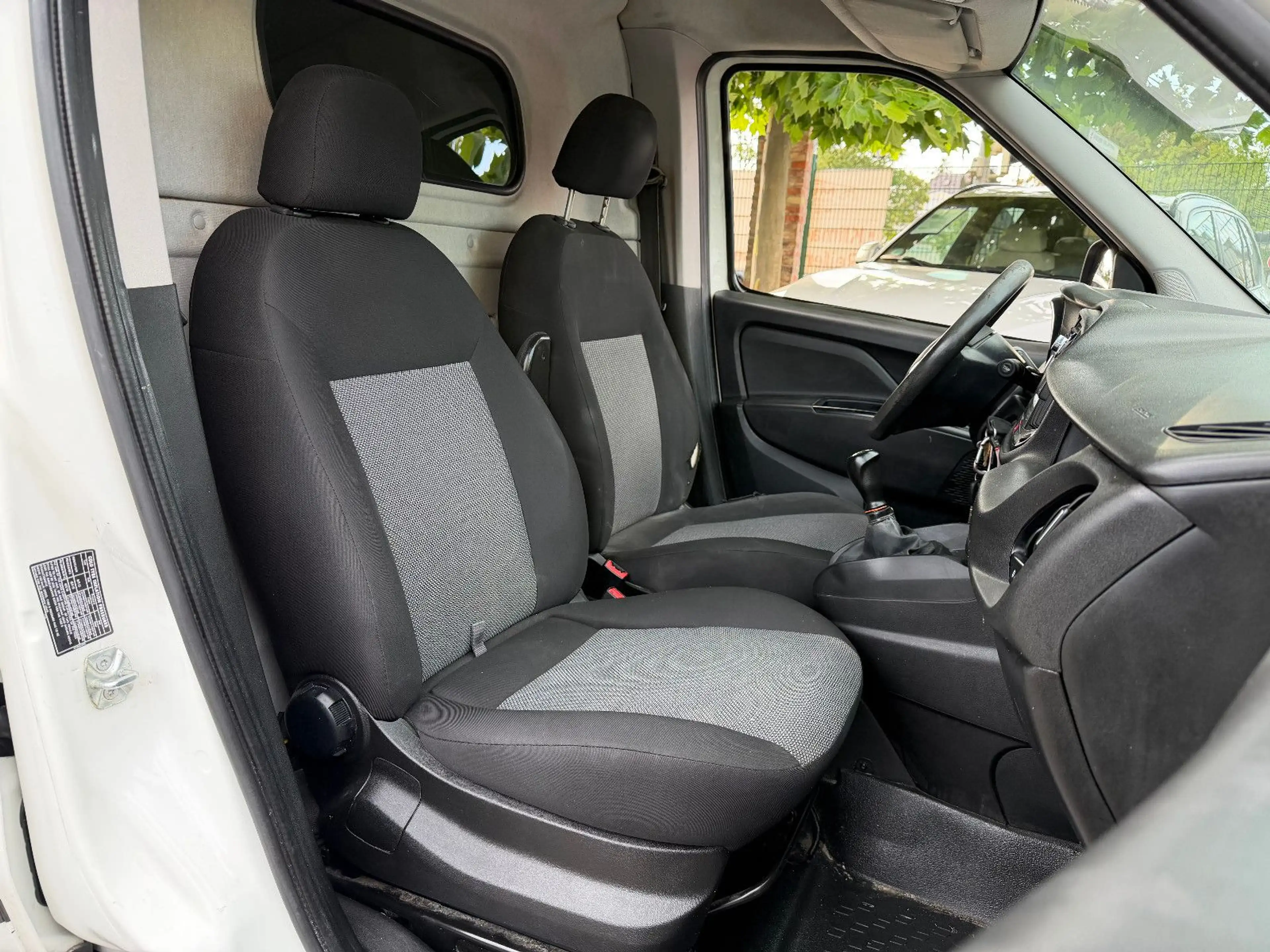 Fiat Doblo Doblò Basis Maxi Kasten — photo 17