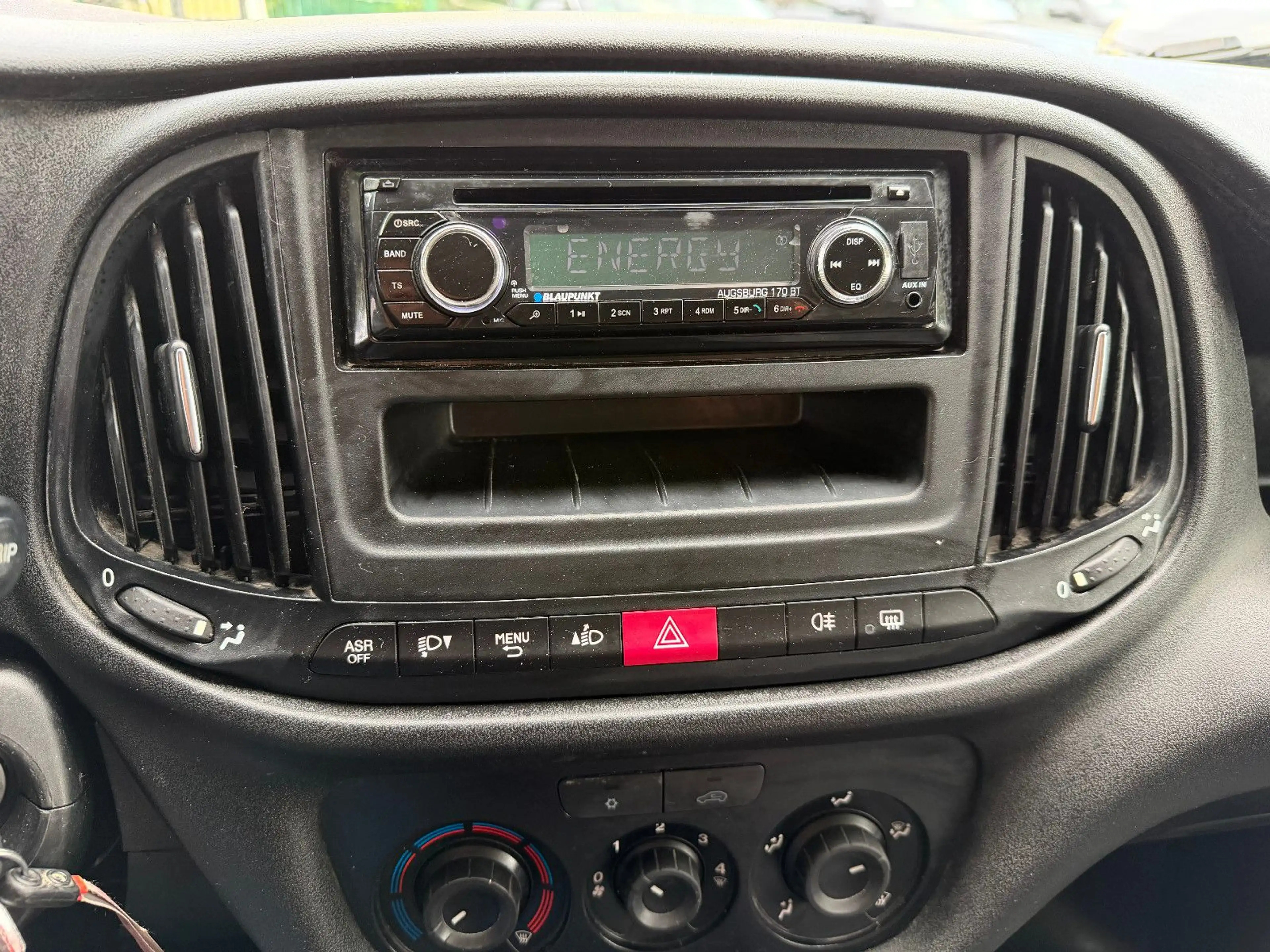 Fiat Doblo Doblò Basis Maxi Kasten — photo 10