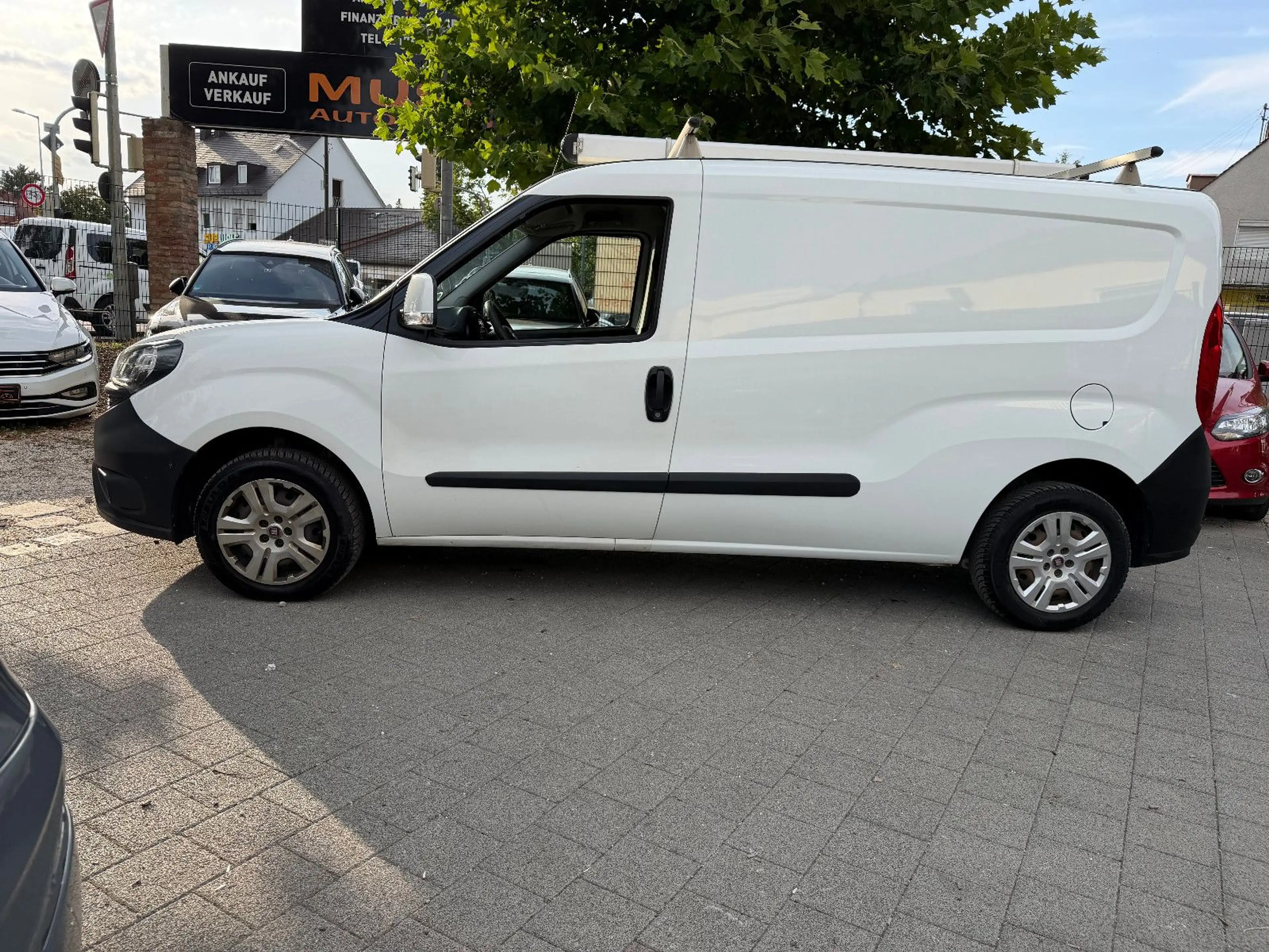 Fiat Doblo Doblò Basis Maxi Kasten — photo 6