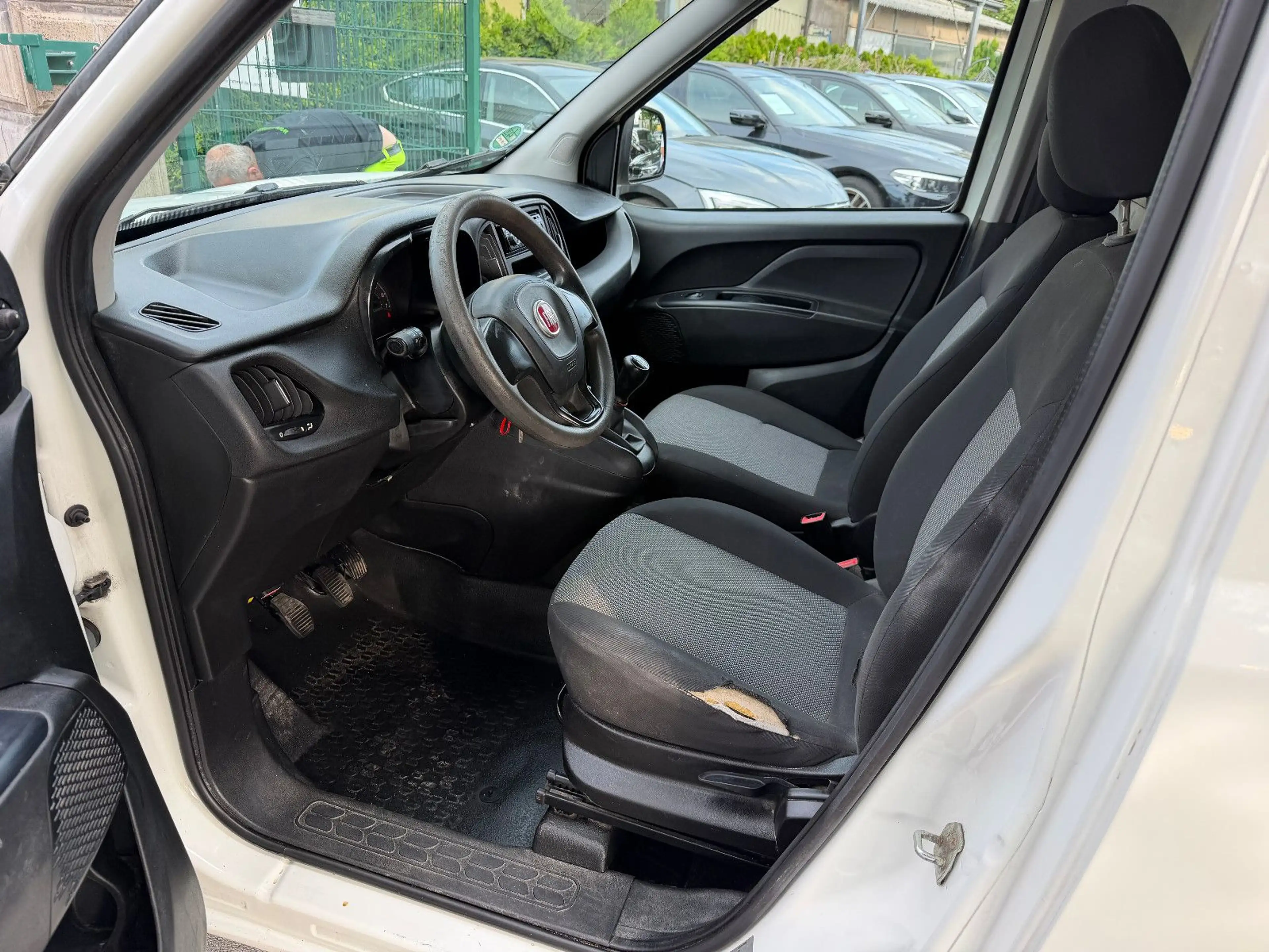 Fiat Doblo Doblò Basis Maxi Kasten — photo 13