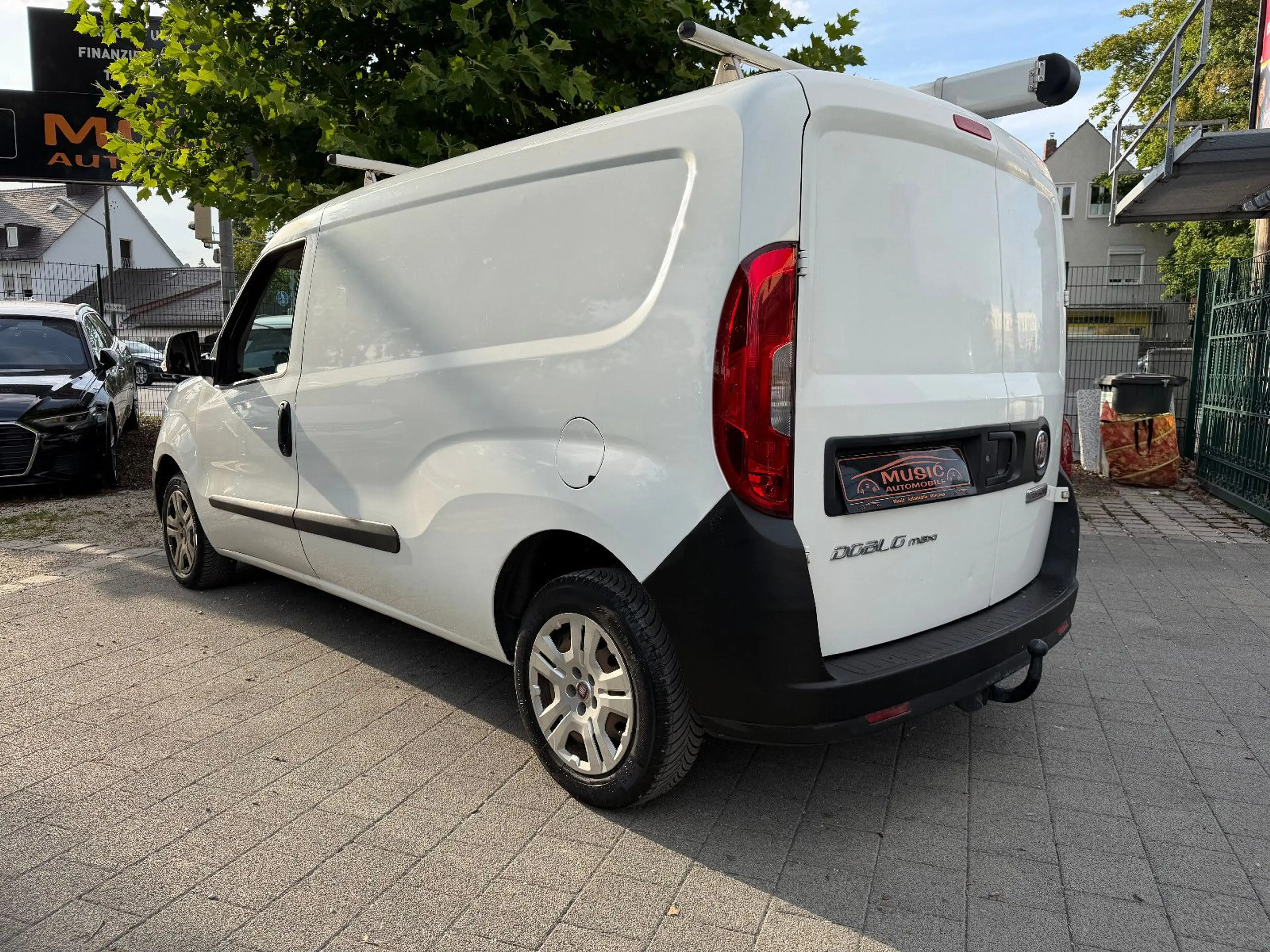 Fiat Doblo Doblò Basis Maxi Kasten — photo 7