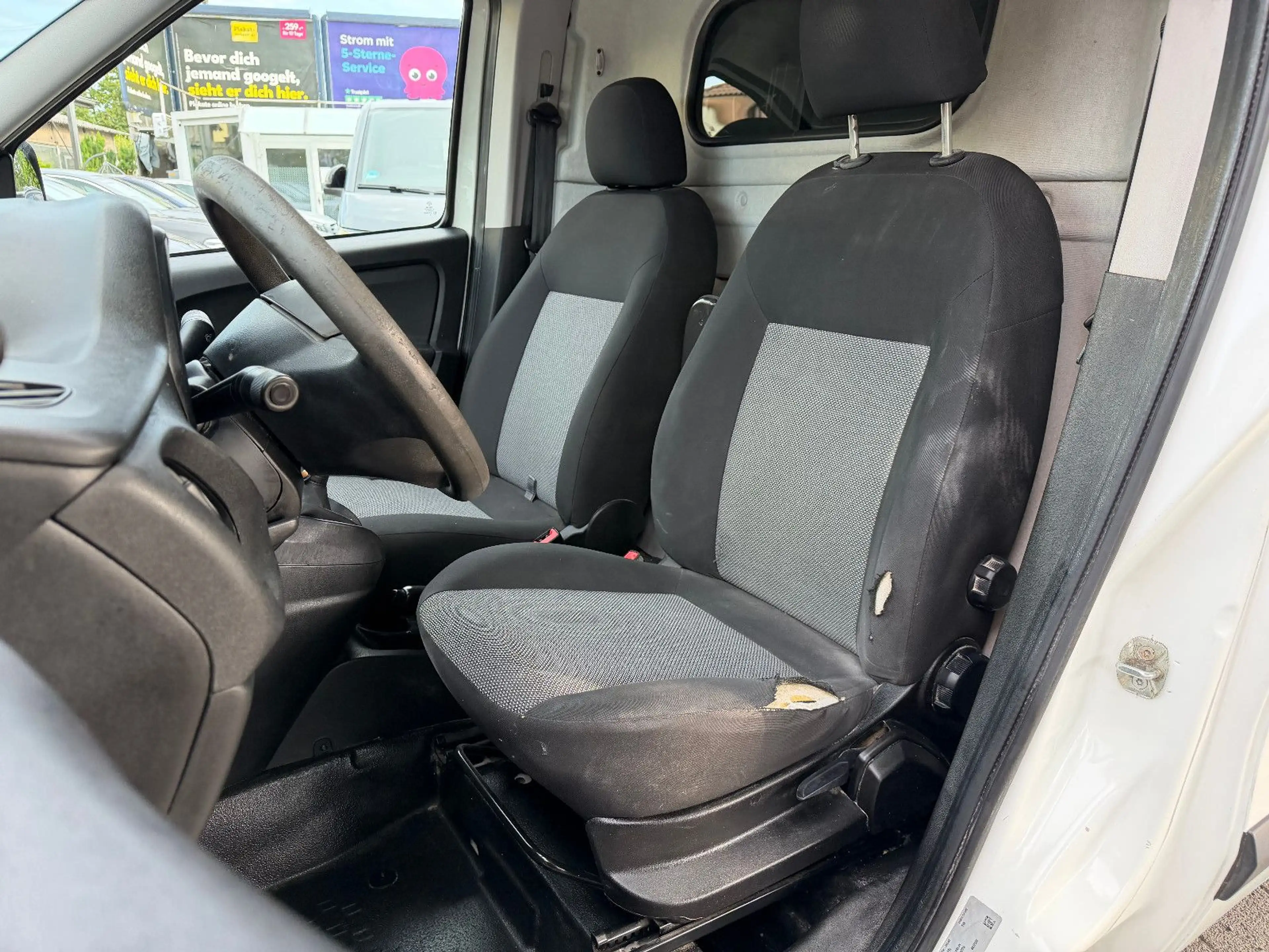 Fiat Doblo Doblò Basis Maxi Kasten — photo 14