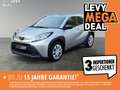 Toyota Aygo X 1.0 *CARPLAY*AA*KAMERA* Silber - thumbnail 1