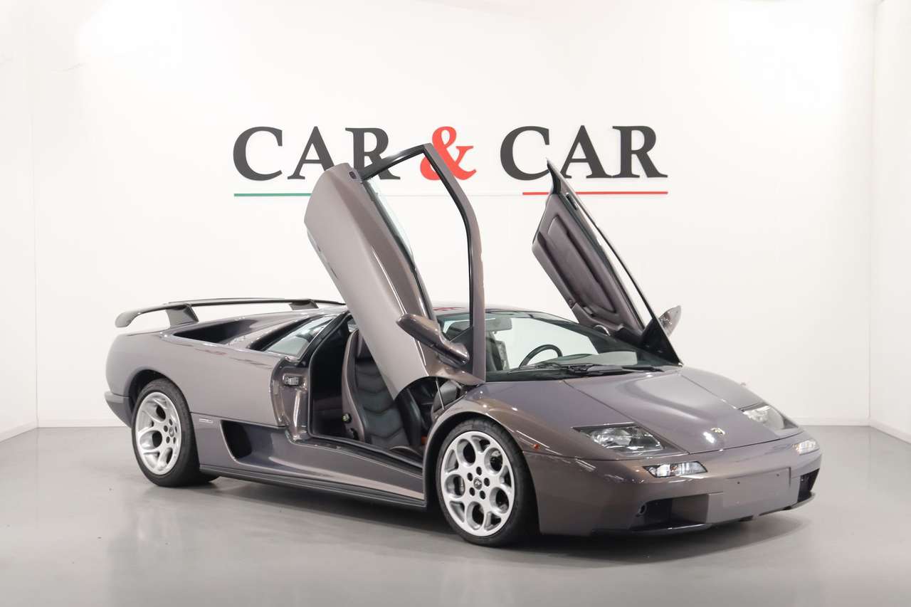 Lamborghini Diablo Diablo 6.0