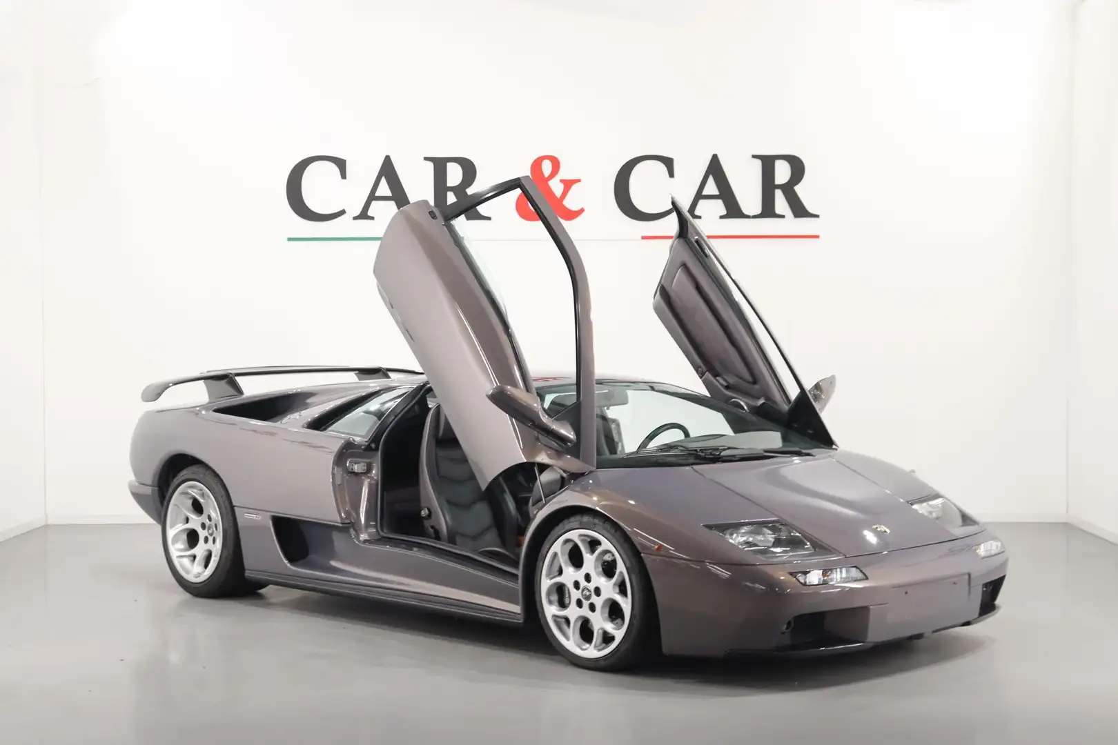 Lamborghini Diablo Diablo 6.0 Šedá - 1