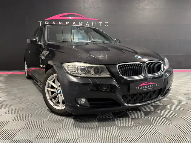 BMW 320 d E90  **REGUL-GPS-BLUETOOTH-CLIM**