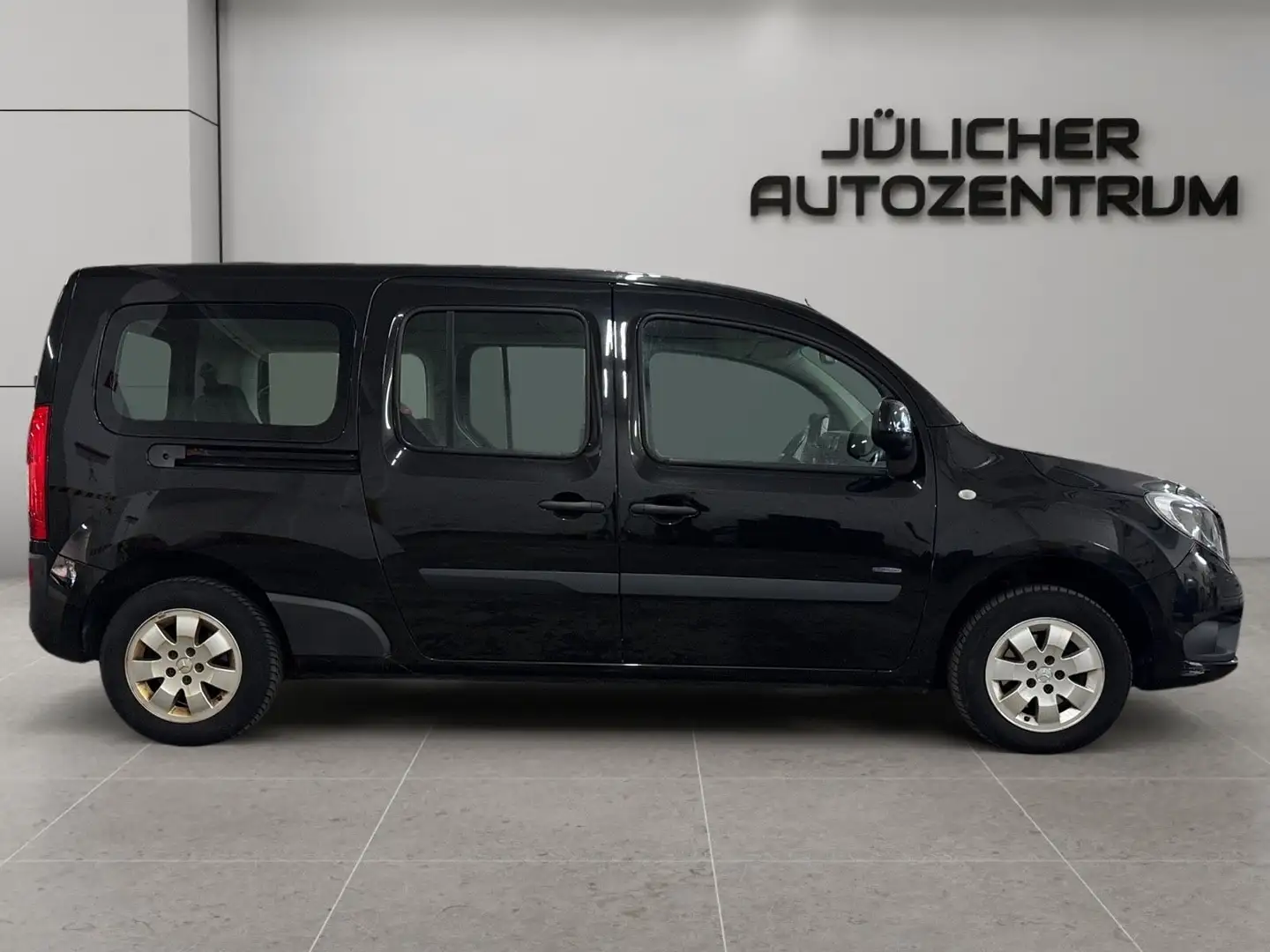 Mercedes-Benz Citan Tourer Kombi 111 CDI extralang, 7- Sitzer Negru - 2