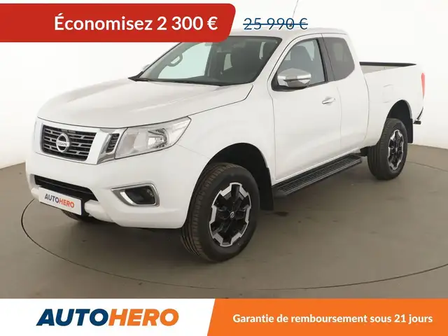 Nissan Navara King-Cab 2.3 dCi N-Connecta