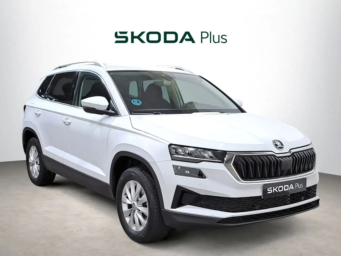 Skoda Karoq 1.5 TSI Ambition ACT DSG Blanco - 1
