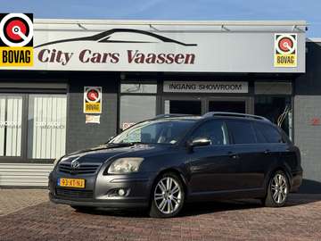 Wagon 2.0 VVTi Executive Business 147 pk export pr